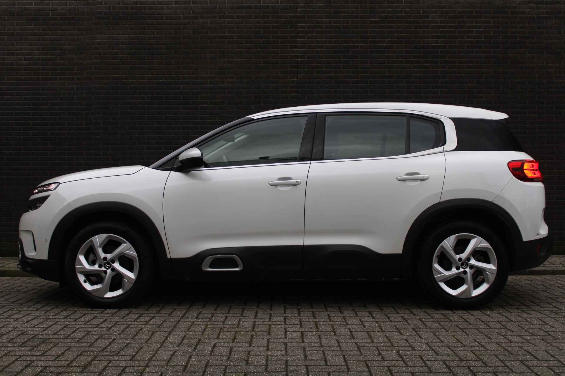 Citroën C5 Aircross 1.2 PureTech 130pk Business Automaat, Navigatie, dodehoek sensor, Cruise/Climate Control, Dig. Instr. Paneel - 4/36