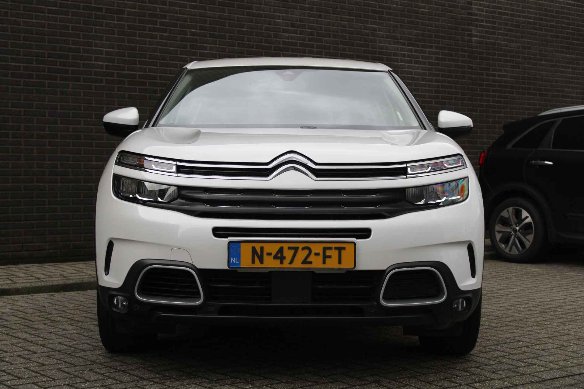 Citroën C5 Aircross 1.2 PureTech 130pk Business Automaat, Navigatie, dodehoek sensor, Cruise/Climate Control, Dig. Instr. Paneel - 7/36