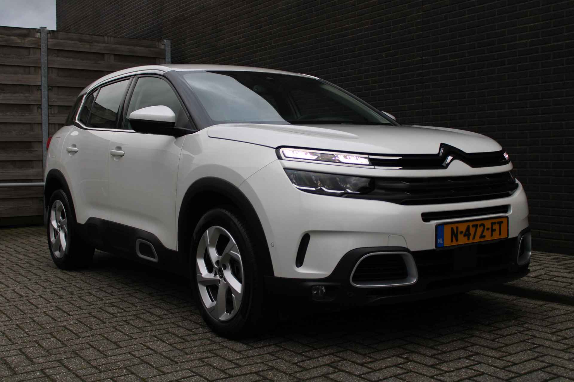 Citroën C5 Aircross 1.2 PureTech 130pk Business Automaat, Navigatie, dodehoek sensor, Cruise/Climate Control, Dig. Instr. Paneel - 32/36