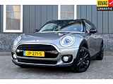 MINI Clubman 1.5 Cooper Pepper Serious Business Rijklaarprijs-Garantie Navigatie Leder sport Interieur Led