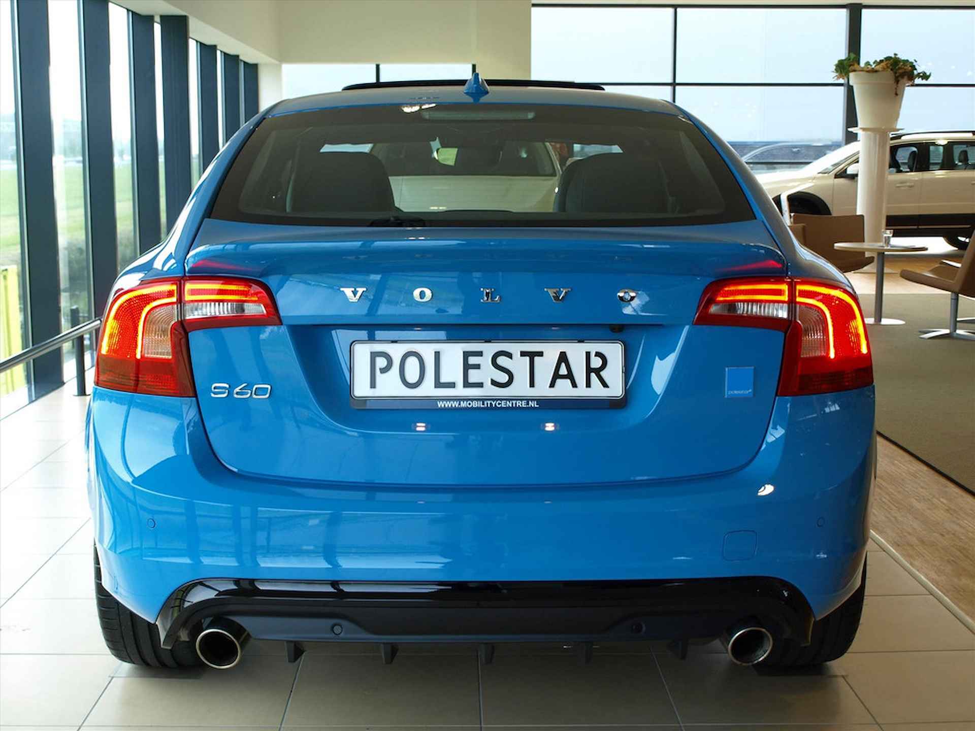 Volvo S60 POLESTAR 3.0 6 cil. 350 pk AWD 702KM! - 4/25