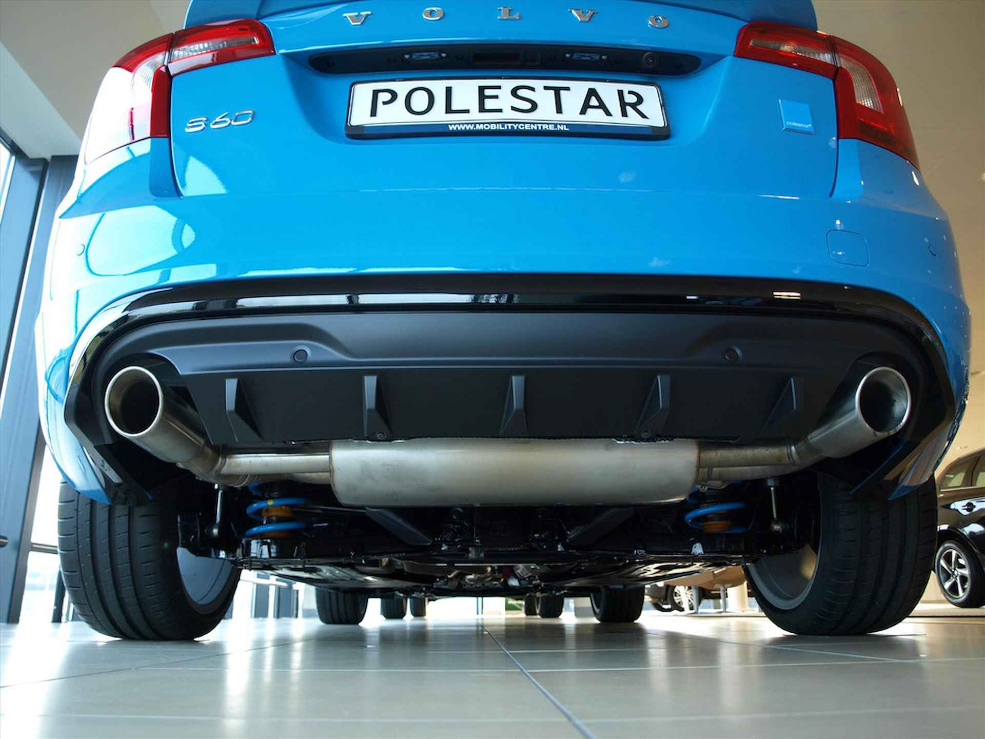 Volvo S60 POLESTAR 3.0 6 cil. 350 pk AWD 702KM! - 5/25