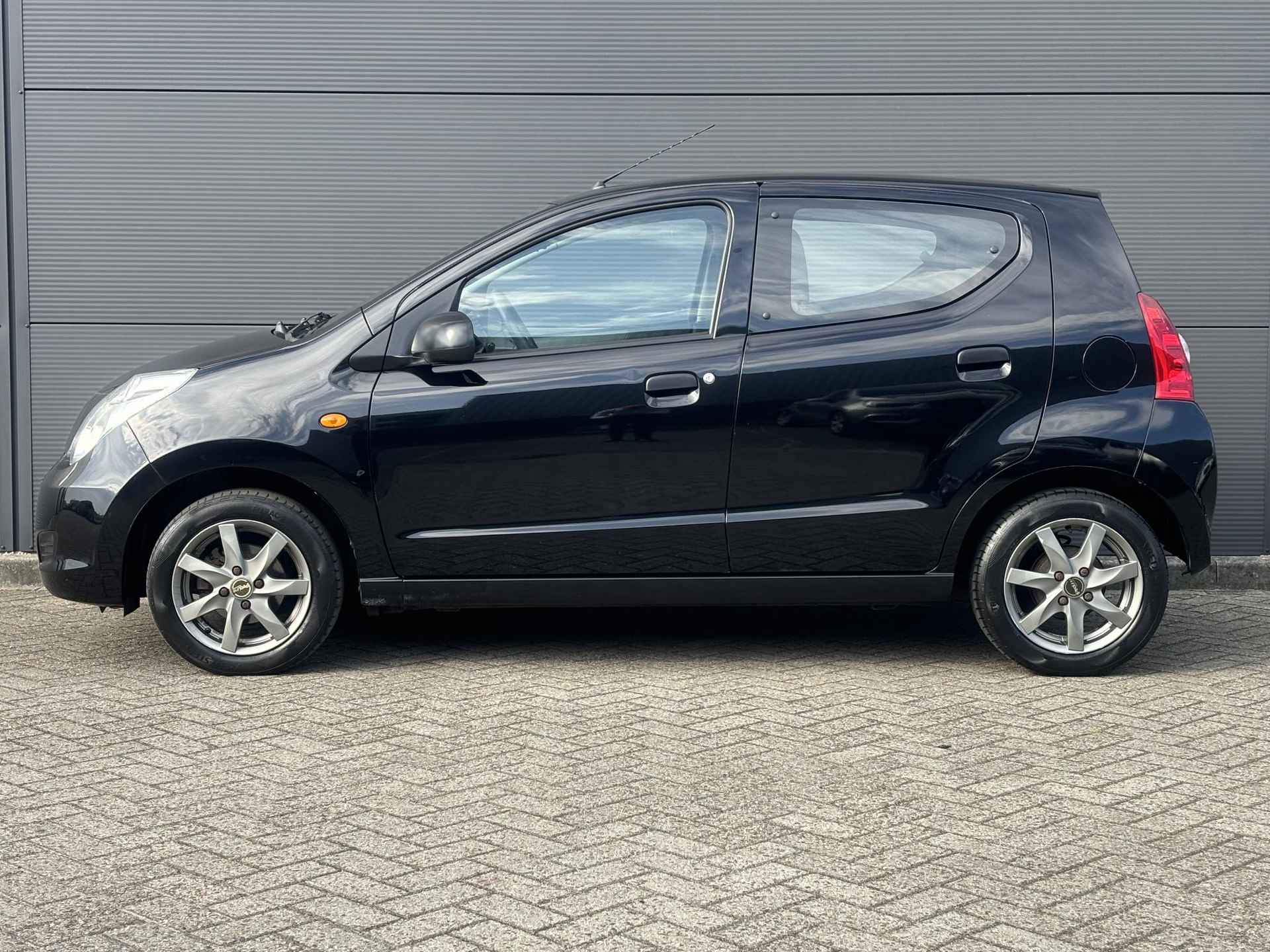 Suzuki Alto 1.0 Comfort EASSS | Airconditioning | Centrale vergrendeling | Parkeersensoren achter | Reservewiel | Lichtmetalen velgen - 8/24