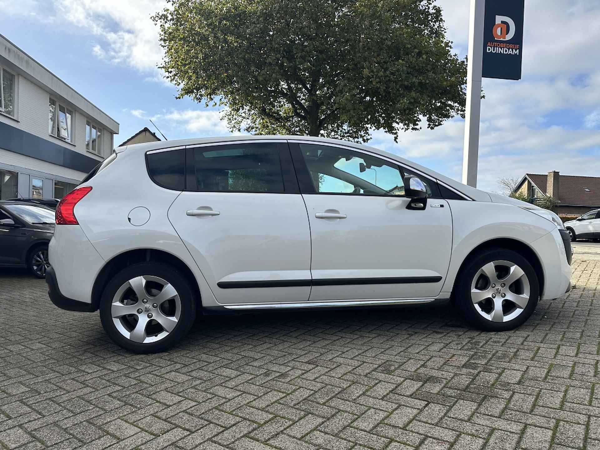 Peugeot 3008 1.6 Style | 12 maanden garantie | - 3/7