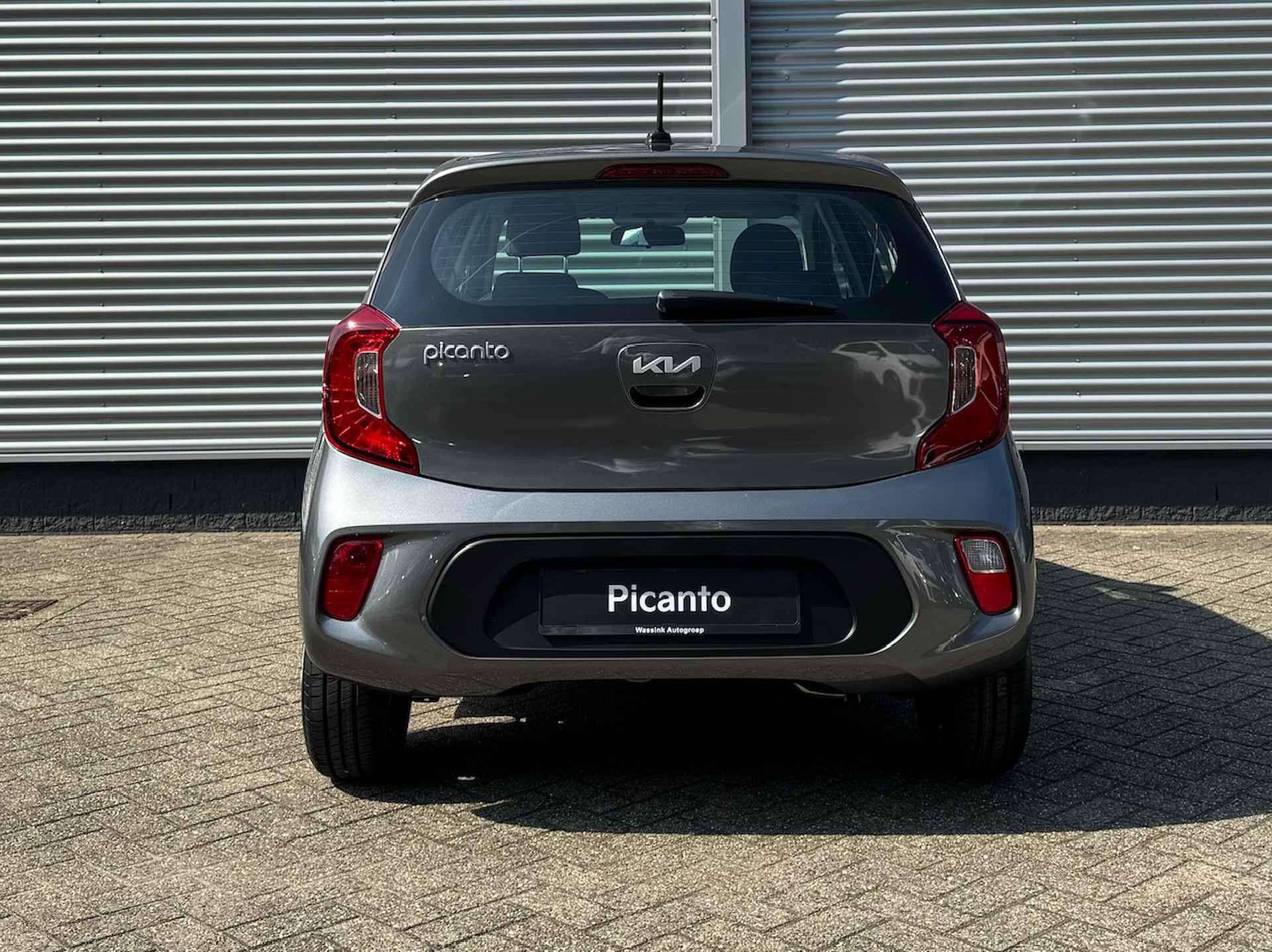 Kia Picanto 1.0 DPi 67pk 4-zits ComfortLine | Airco | Bluetooth | - 4/38