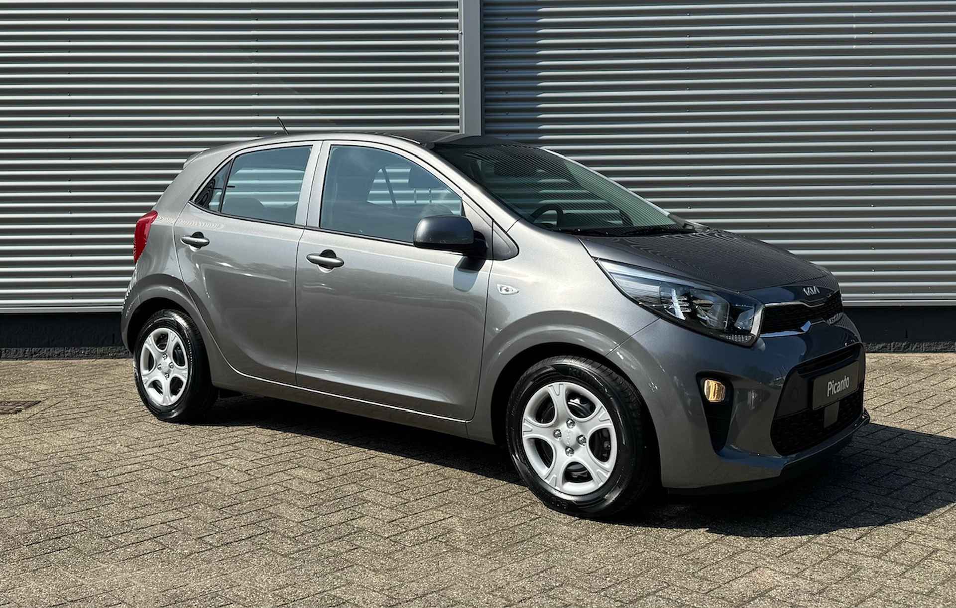 Kia Picanto 1.0 DPi 67pk 4-zits ComfortLine | Airco | Bluetooth | - 7/38