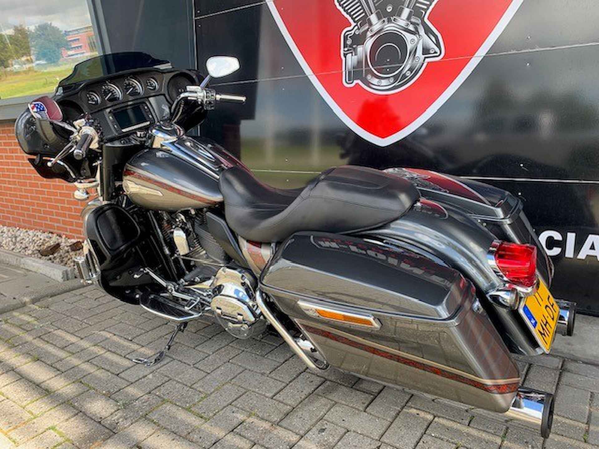 Harley-Davidson FLHTKSE CVO FLHX STREETGLIDE - 5/20