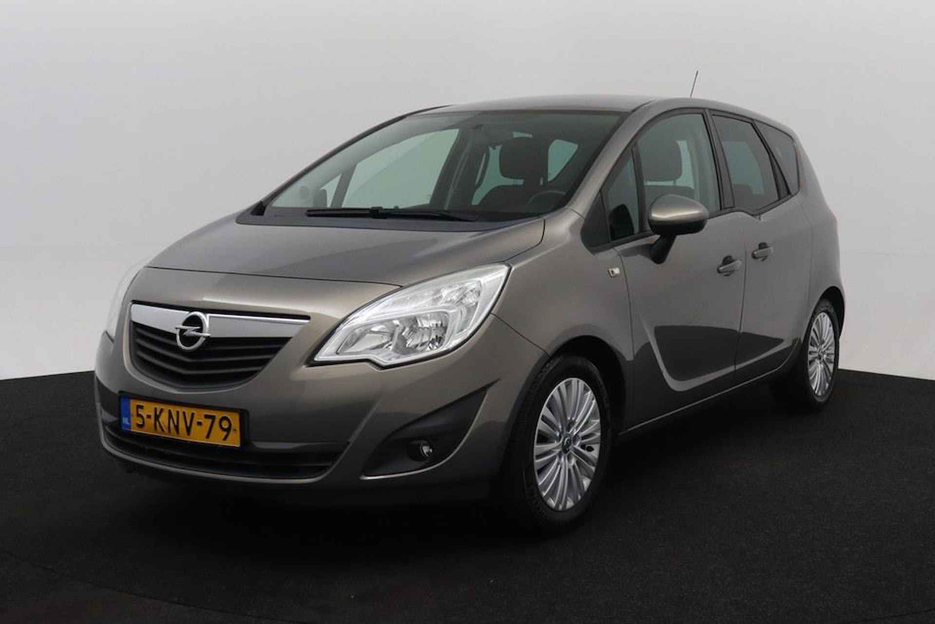 Opel Meriva 1.4 Turbo Design Edition Trekhaak - 3/33