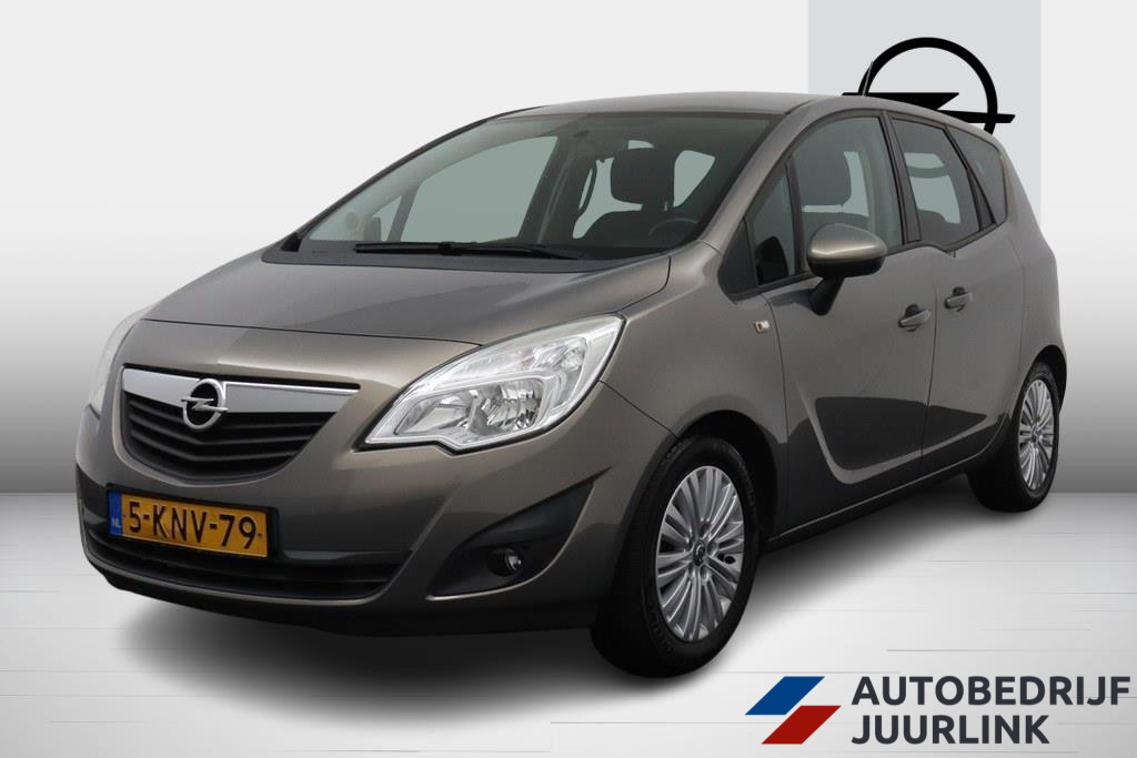 Opel Meriva 1.4 Turbo Design Edition Trekhaak bij viaBOVAG.nl