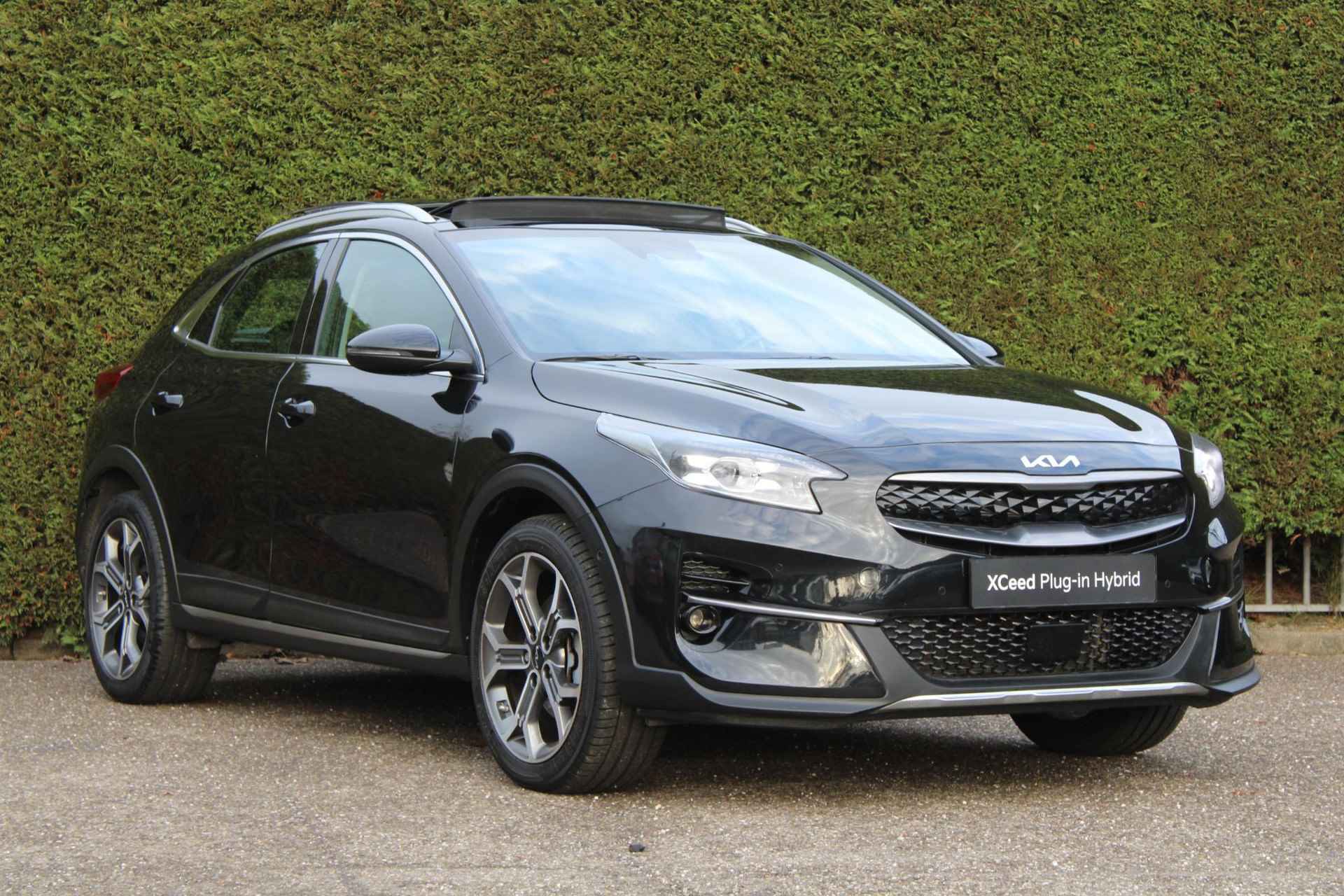 Kia XCeed 1.6 GDi PHEV DynamicPlusLine | Panoramdak | 18 inch LM-velgen - 7/28