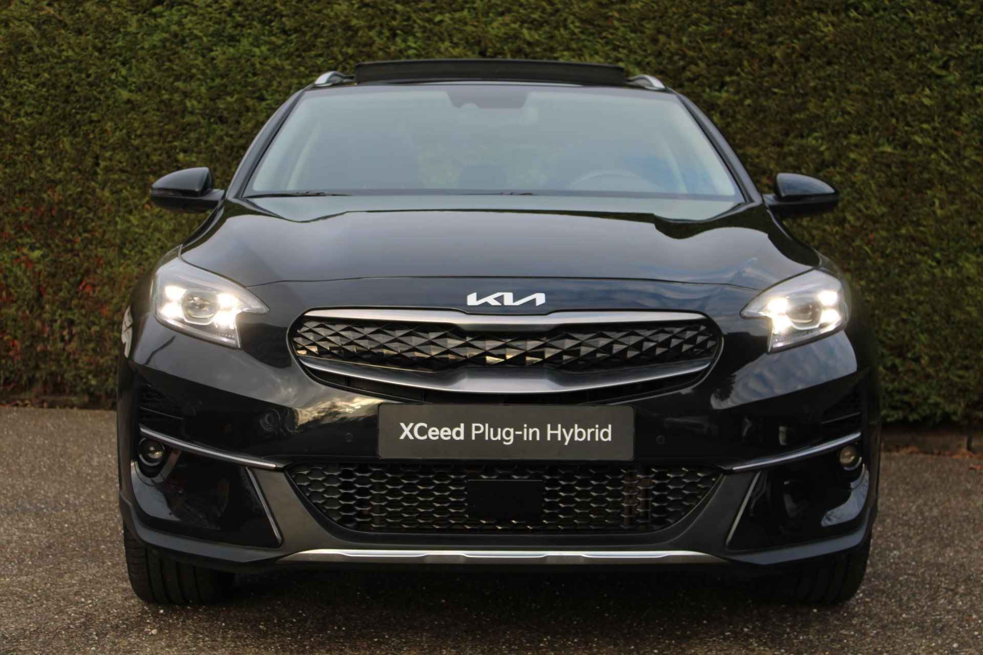 Kia XCeed 1.6 GDi PHEV DynamicPlusLine | Panoramdak | 18 inch LM-velgen - 8/28