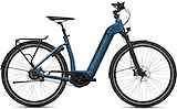 Flyer Gotour 6 7.43 (incl 625Wh) Dames Blue M 2023