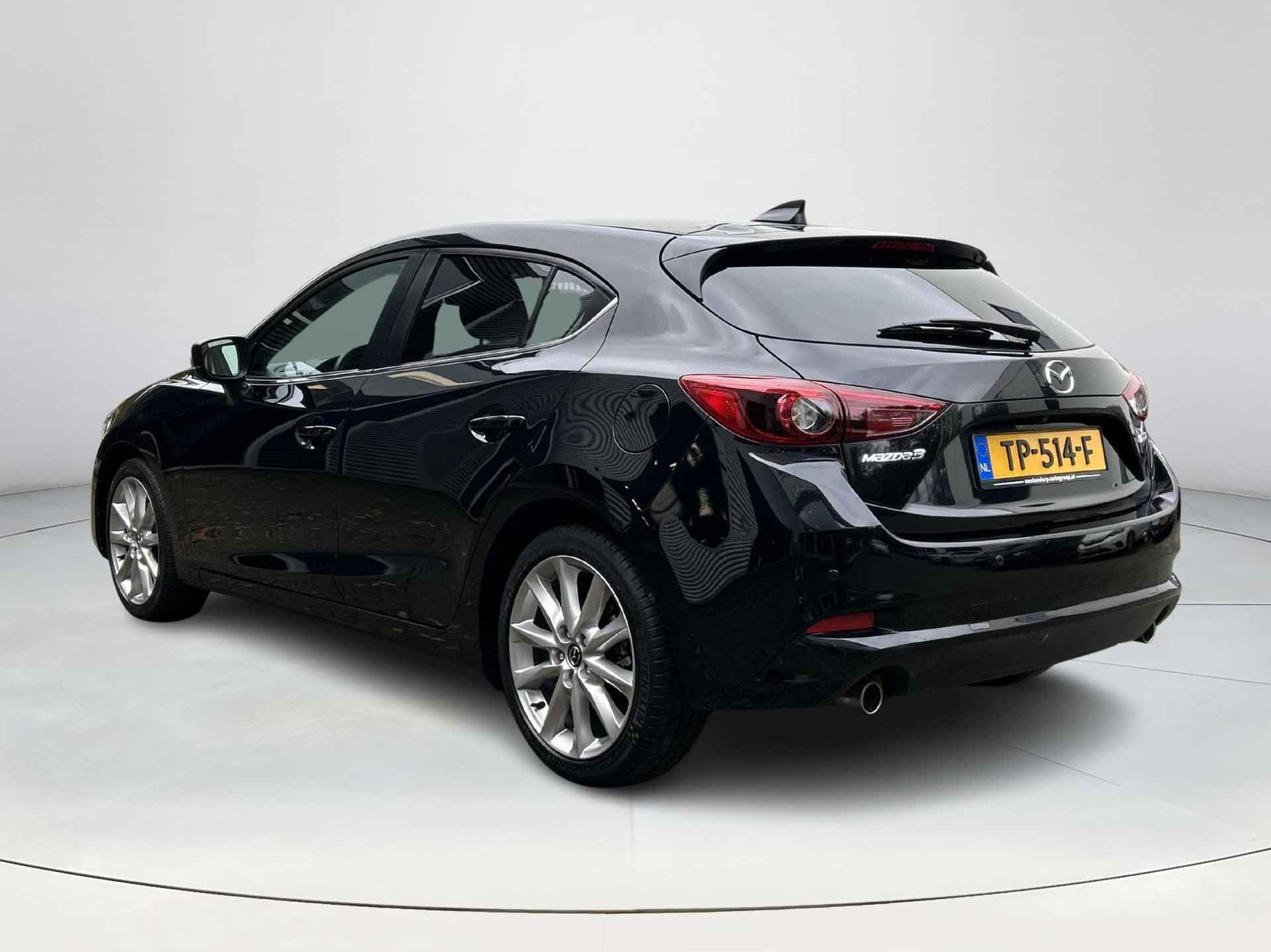 Mazda 3 2.0 SkyActiv-G 120 SkyLease GT |financieringsaanbod 5,99%| - 3/20