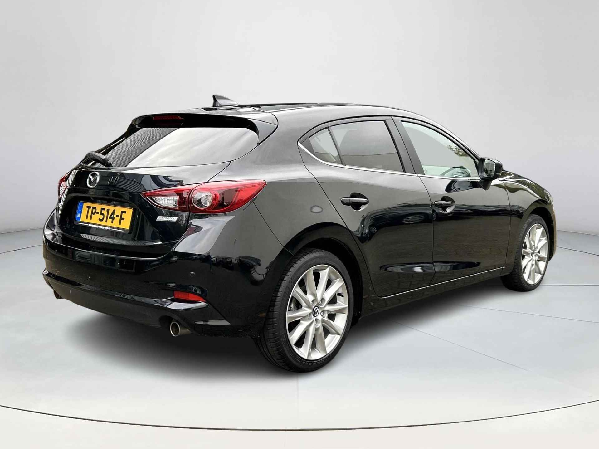 Mazda 3 2.0 SkyActiv-G 120 SkyLease GT |financieringsaanbod 5,99%| - 5/20