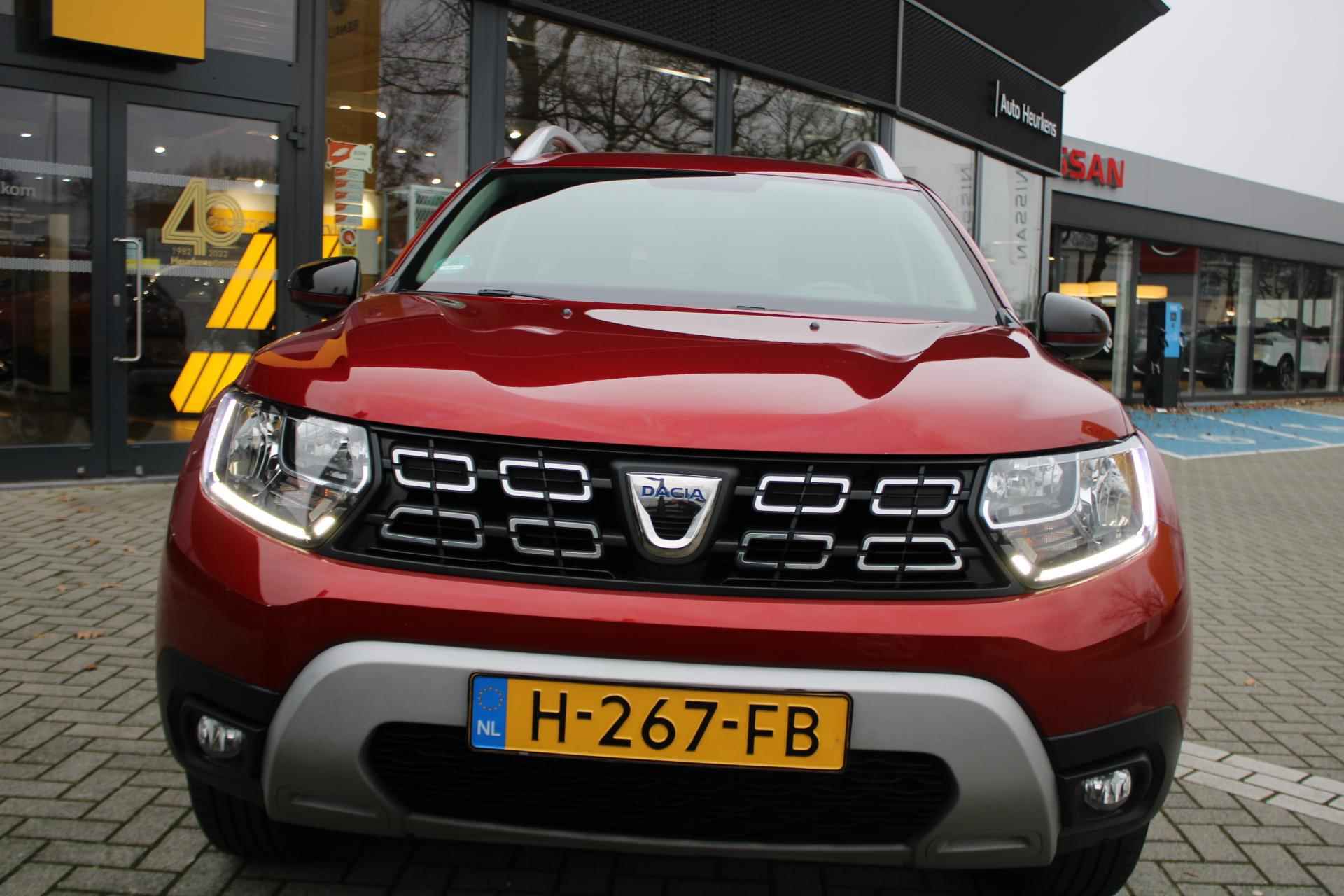 Dacia Duster TCe 130 Tech Road | 1e eigenaar | NL-Auto | Trekhaak | Achteruitrijcamera | - 3/24