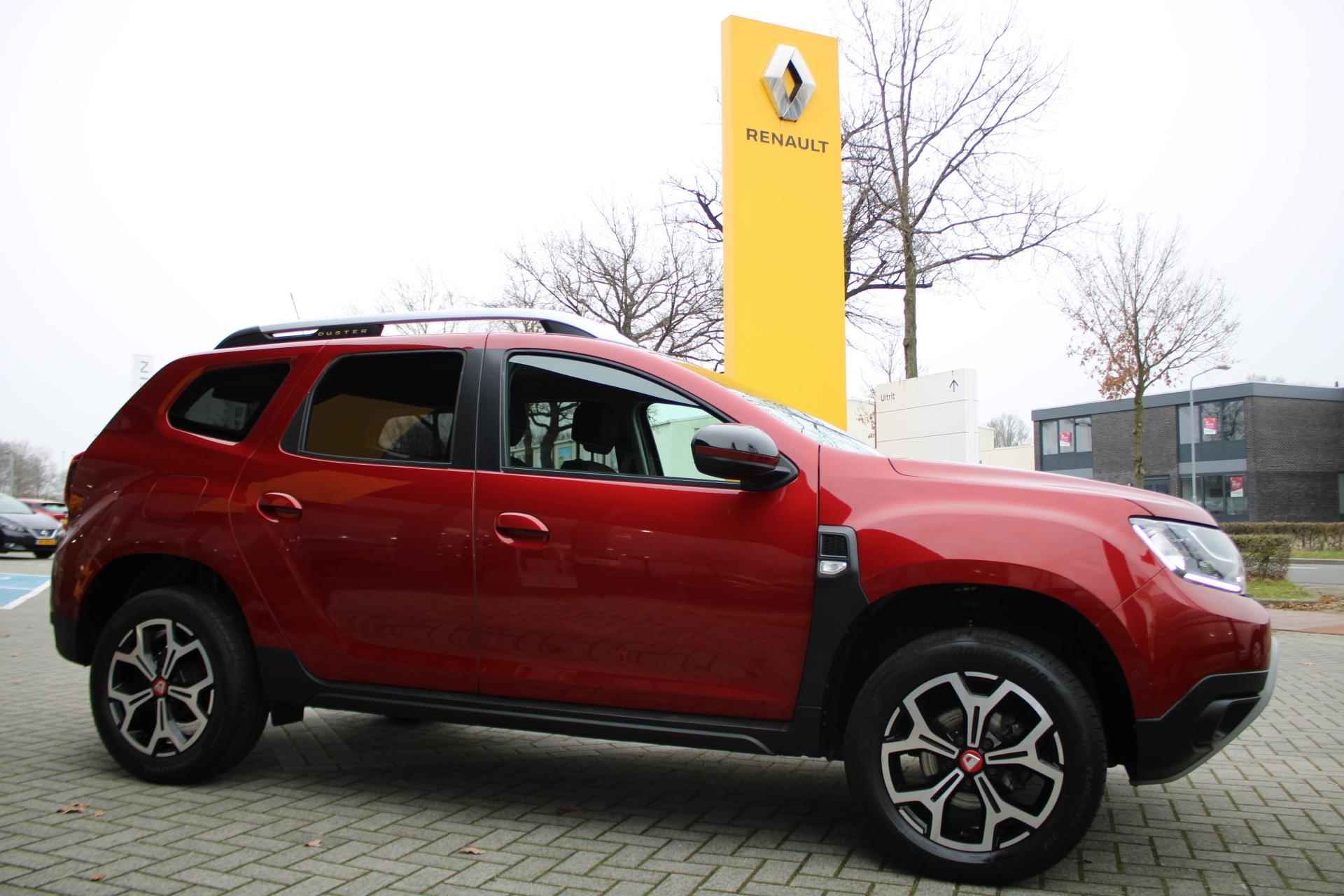 Dacia Duster TCe 130 Tech Road | 1e eigenaar | NL-Auto | Trekhaak | Achteruitrijcamera | - 4/24