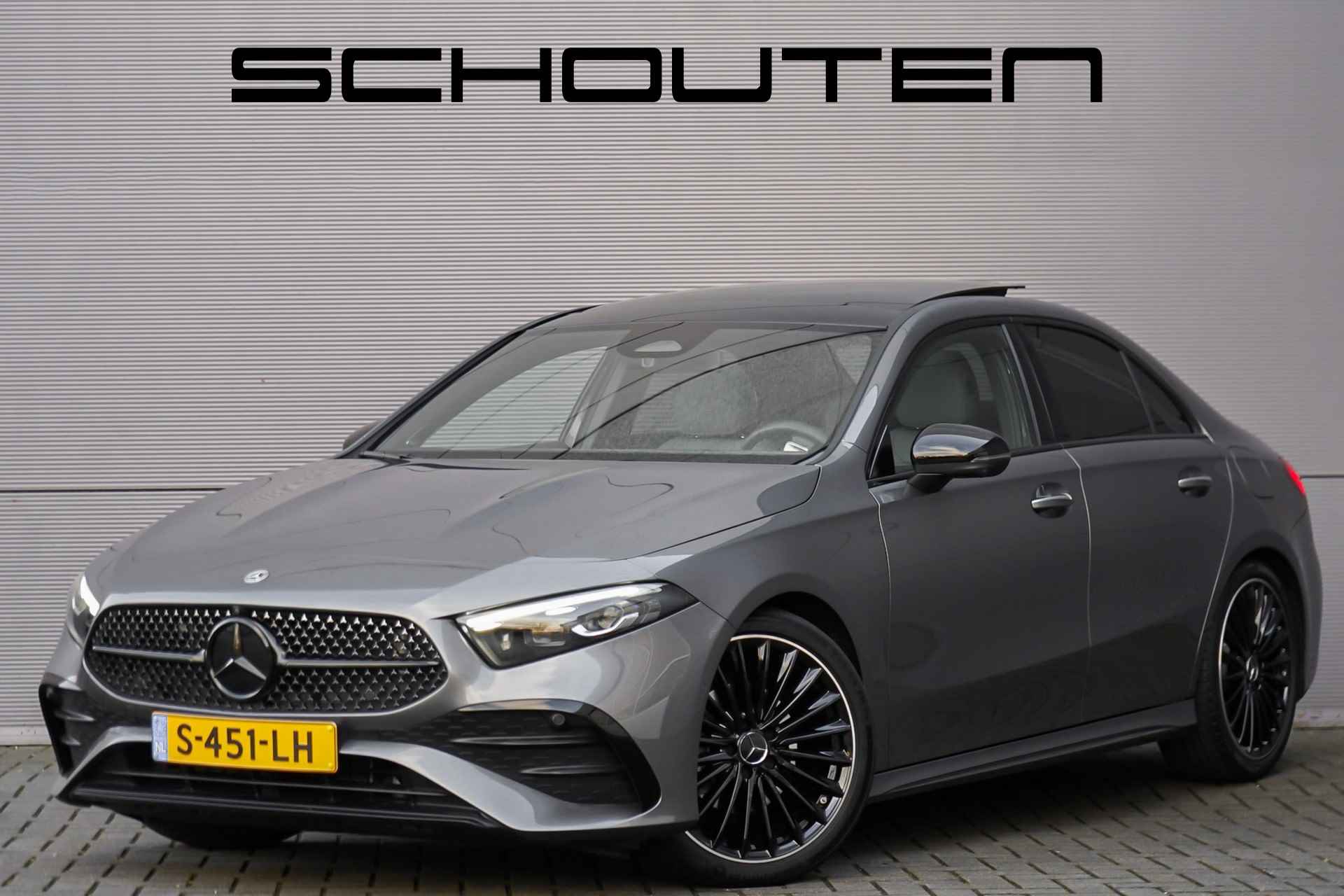 Mercedes-Benz A-Klasse BOVAG 40-Puntencheck