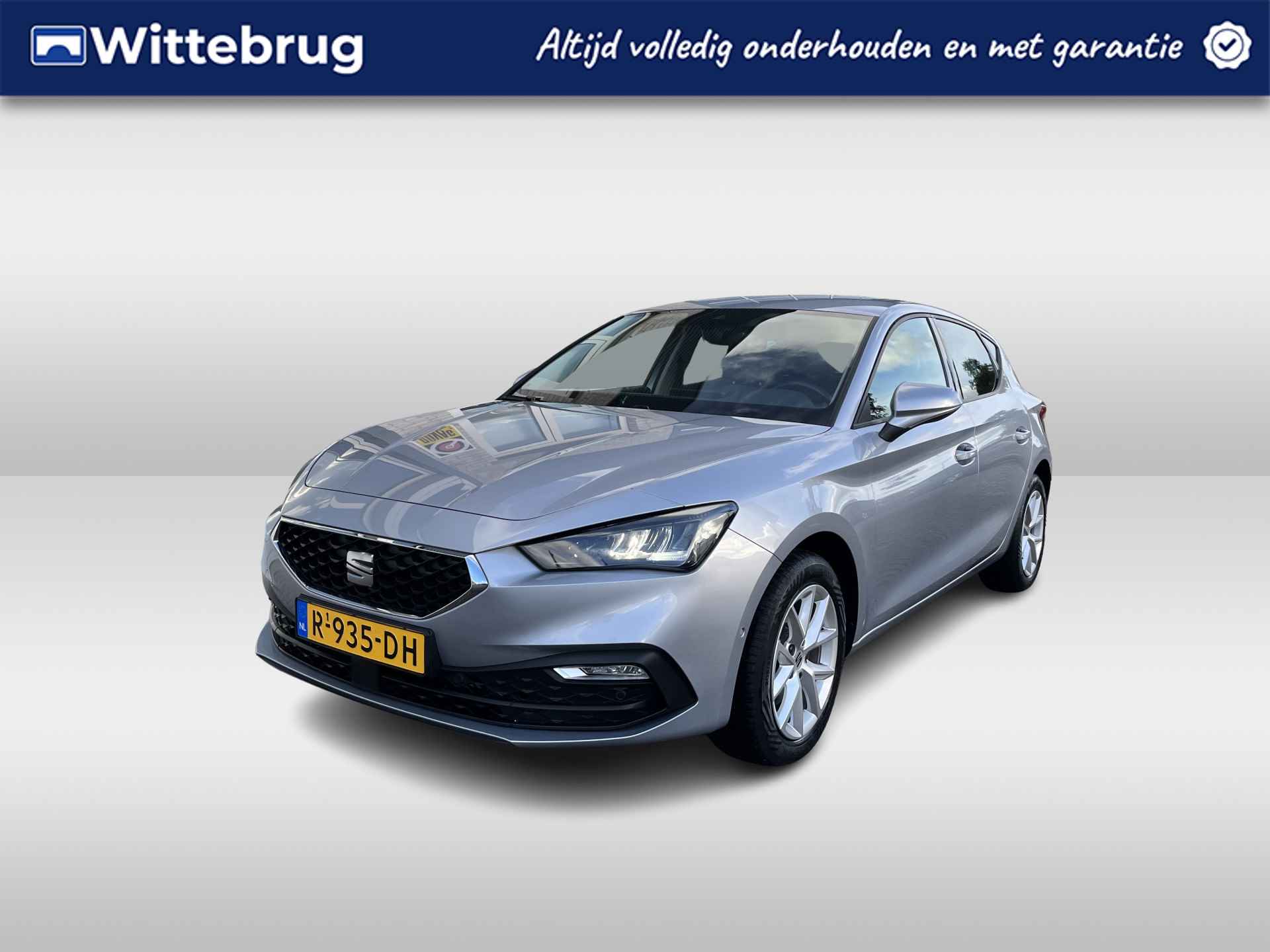 Seat Leon BOVAG 40-Puntencheck