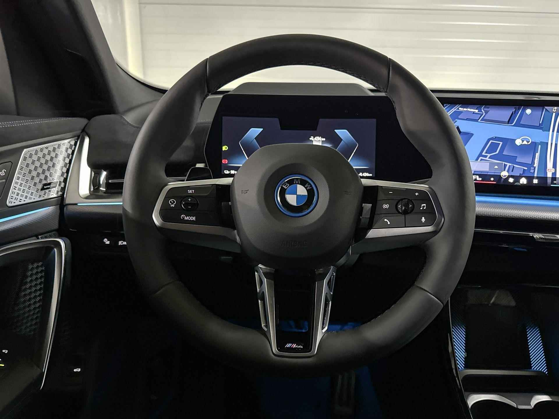 BMW iX2 eDrive20 | M-Sport Pro | Innovation Pack | Harman/Kardon | Comfort Access - 13/23