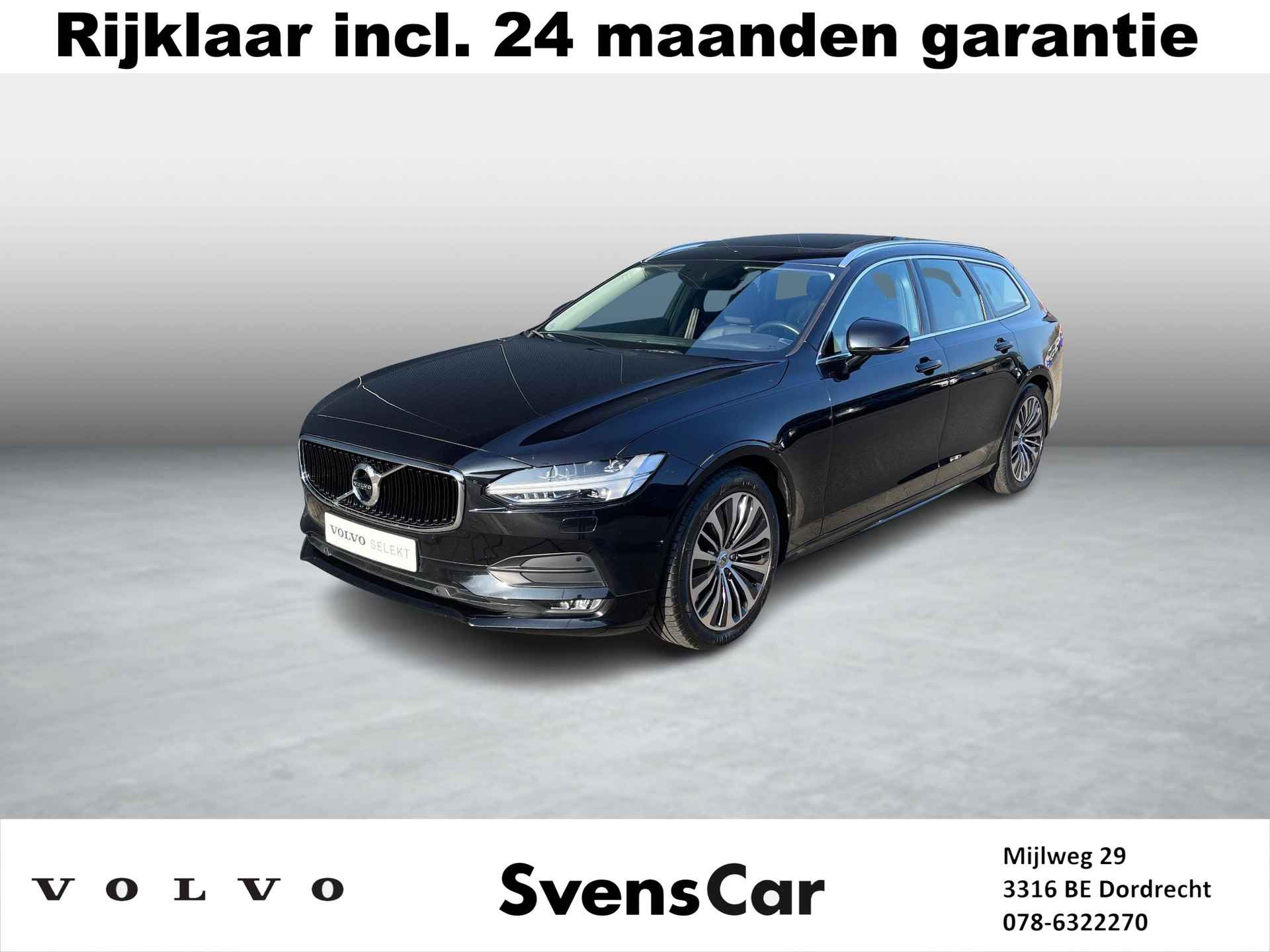 Volvo V90