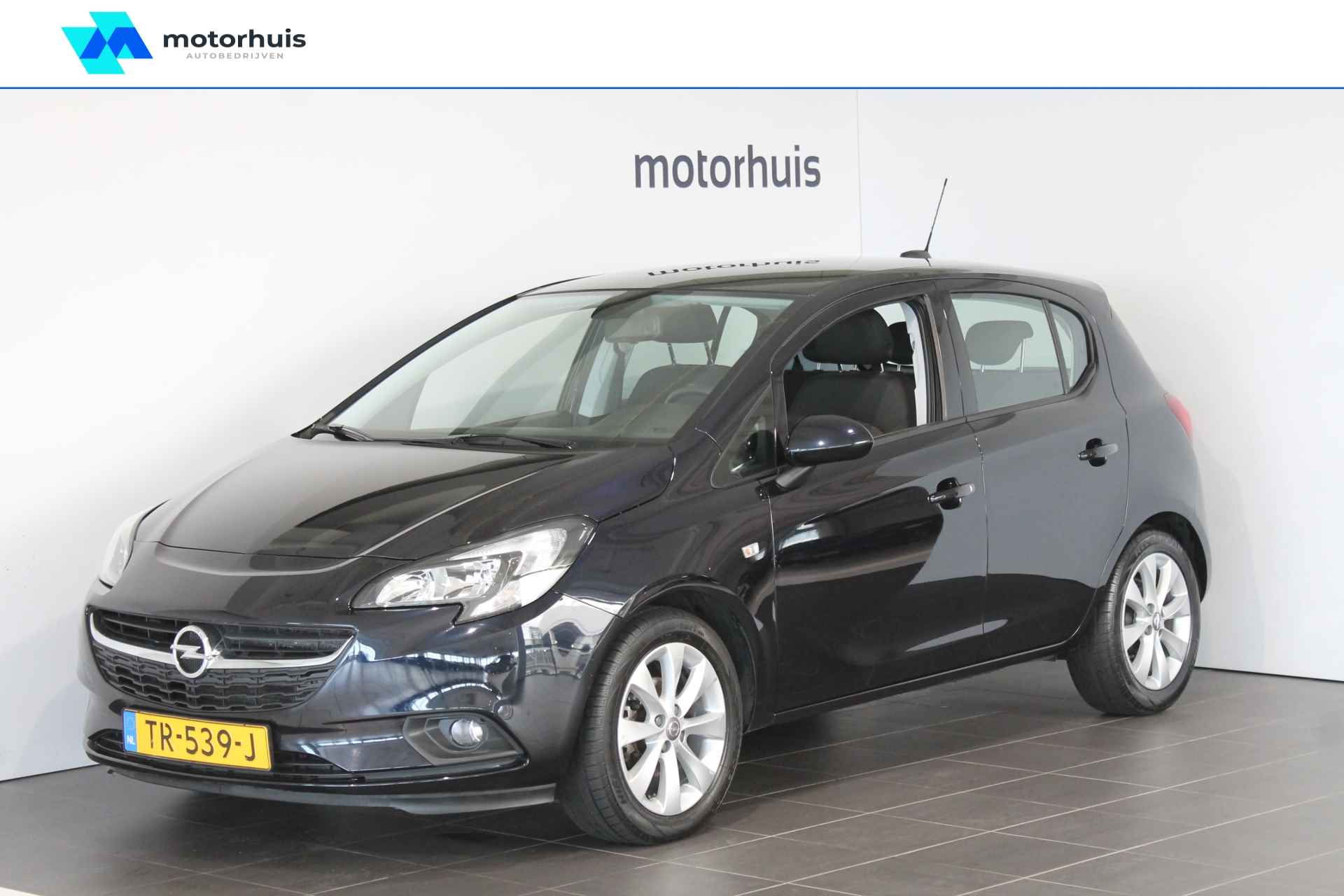 Opel Corsa BOVAG 40-Puntencheck