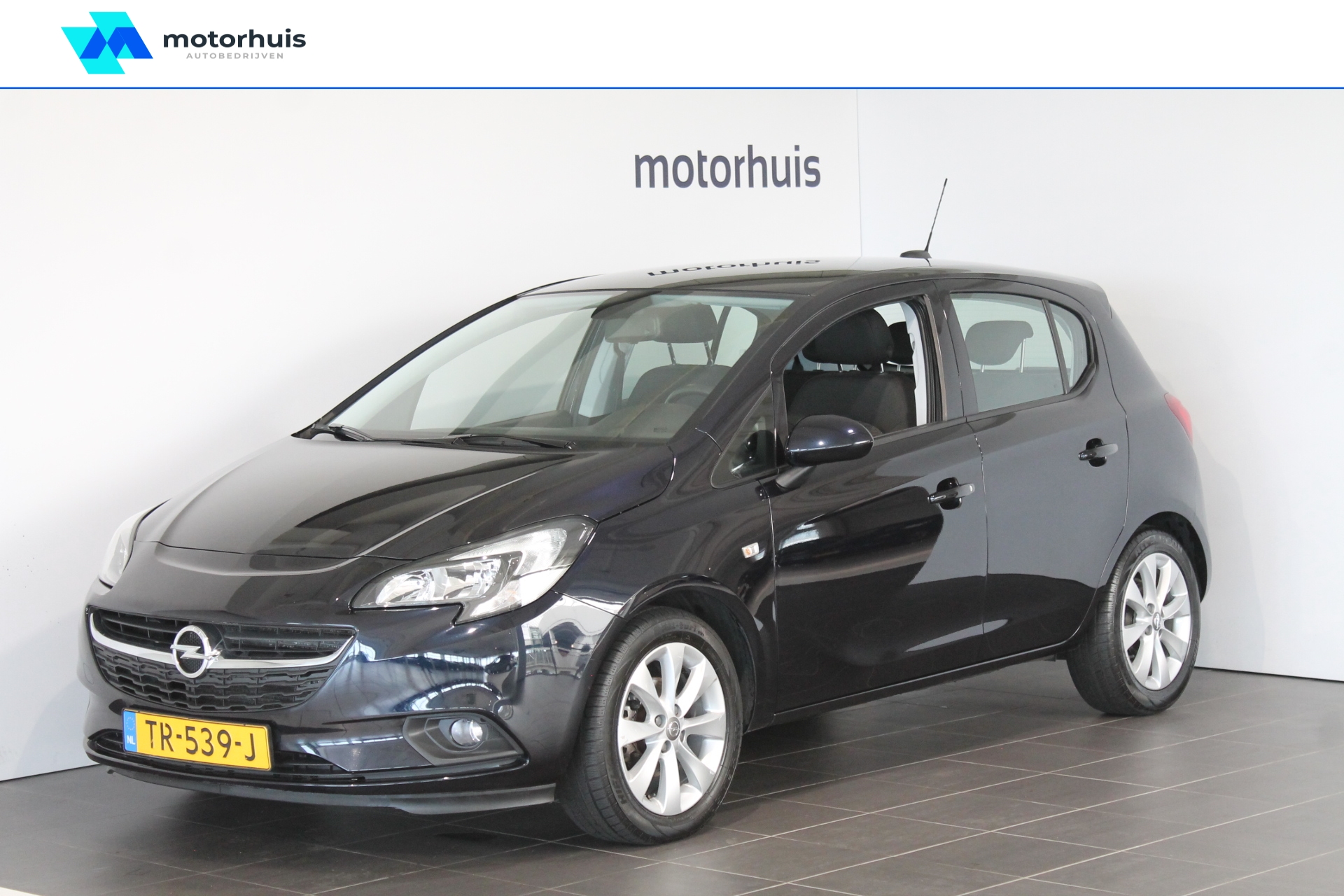 OPEL Corsa 1.4 S&S 90pk 5d Favourite