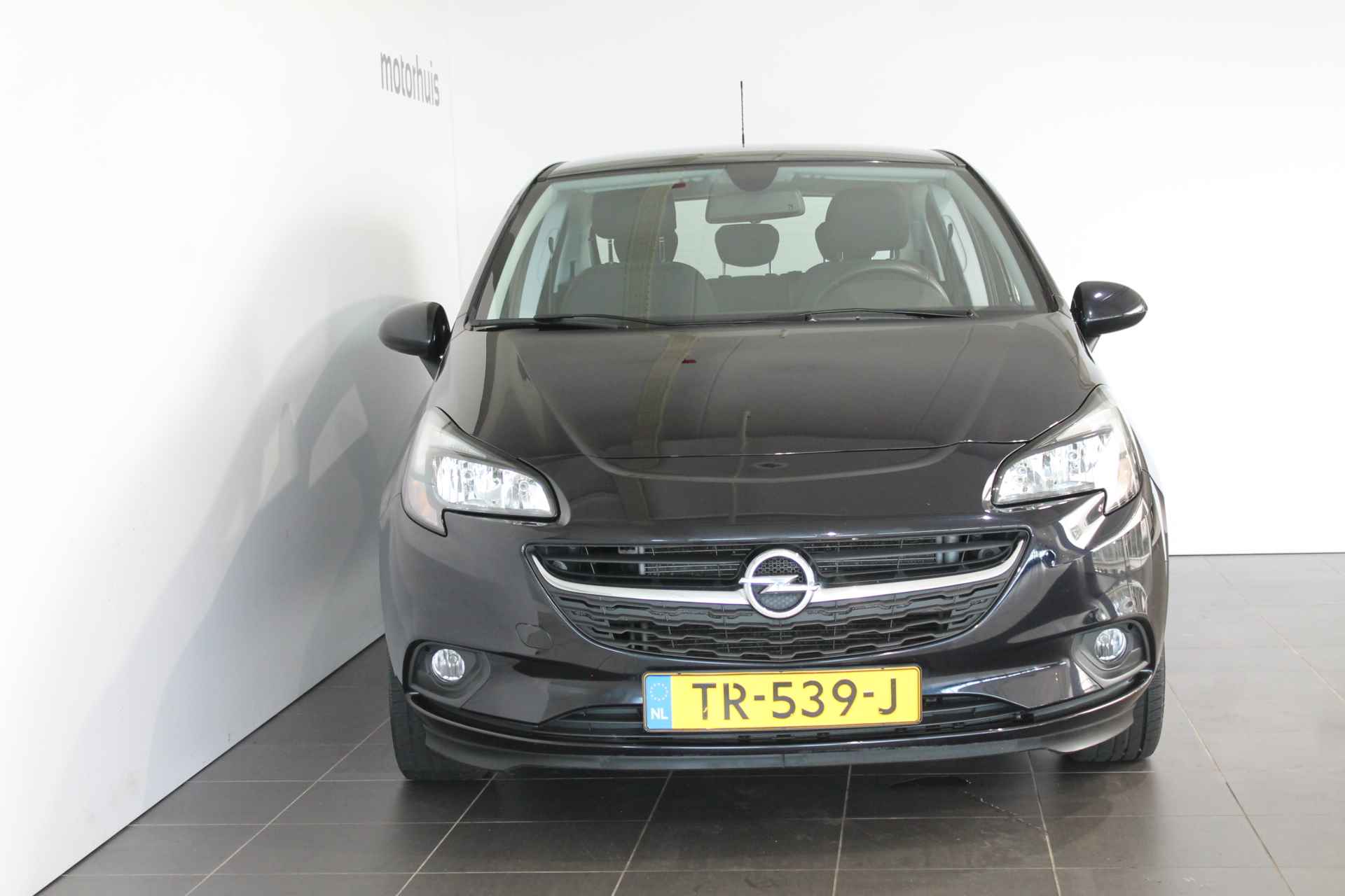 OPEL Corsa 1.4 S&S 90pk 5d Favourite - 2/27