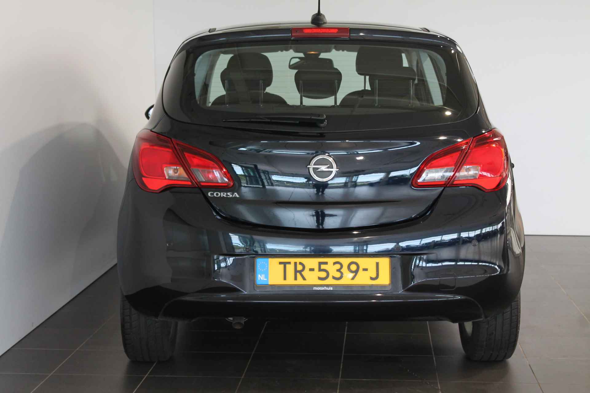 OPEL Corsa 1.4 S&S 90pk 5d Favourite - 5/27