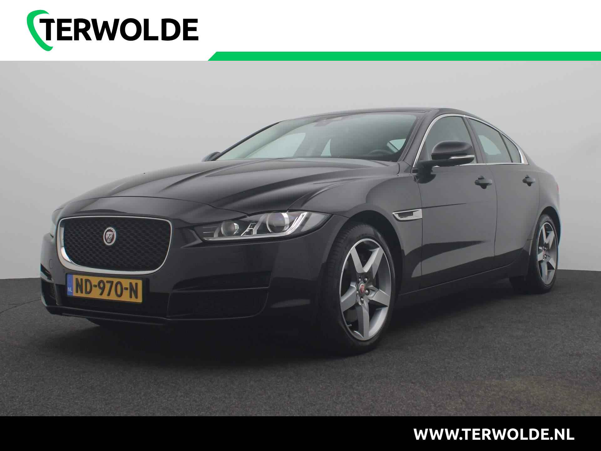 Jaguar XE BOVAG 40-Puntencheck