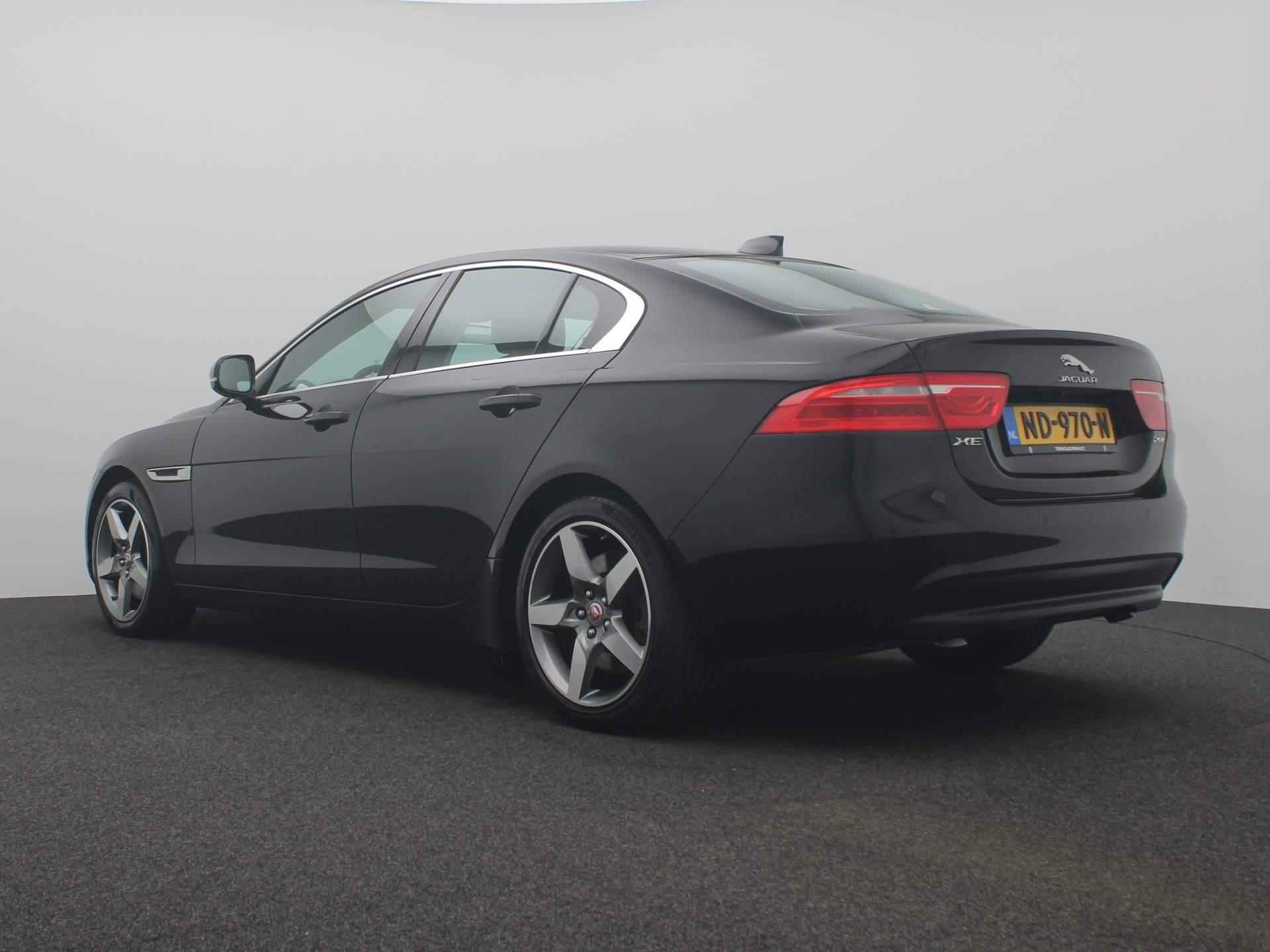 Jaguar XE 2.0 Prestige | 100% Dealer onderh. | Lederen bekl. | Stoelverw. | Parkeercamera | - 3/41