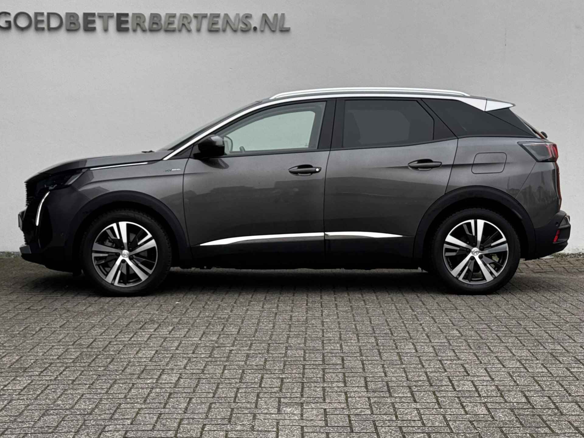 Peugeot 3008 1.6 HYbrid 225 Allure | Parkeercamera | Virtual cockpit | Prijs is rijklaar - 3/27