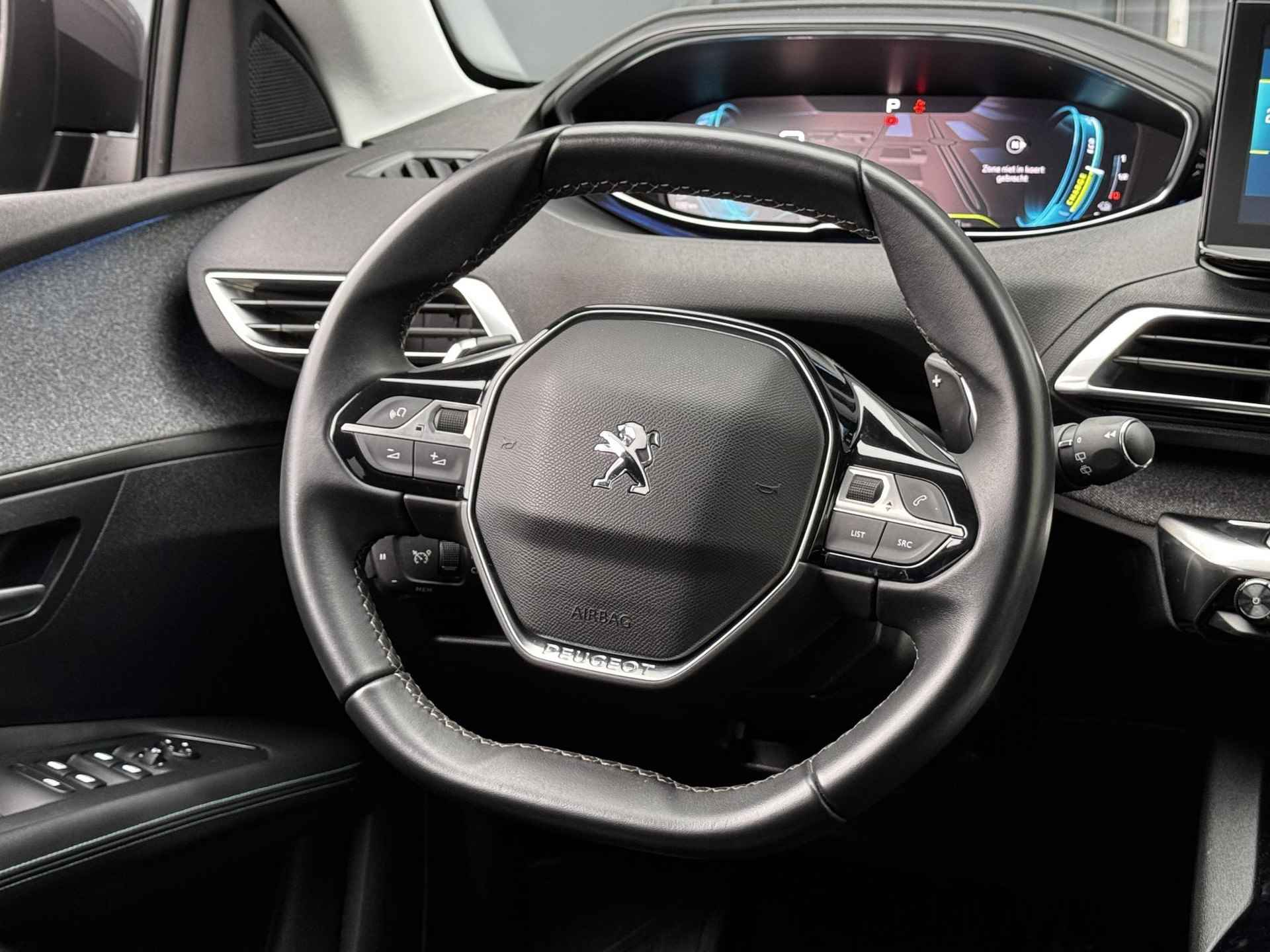 Peugeot 3008 1.6 HYbrid 225 Allure | Parkeercamera | Virtual cockpit | Prijs is rijklaar - 8/27