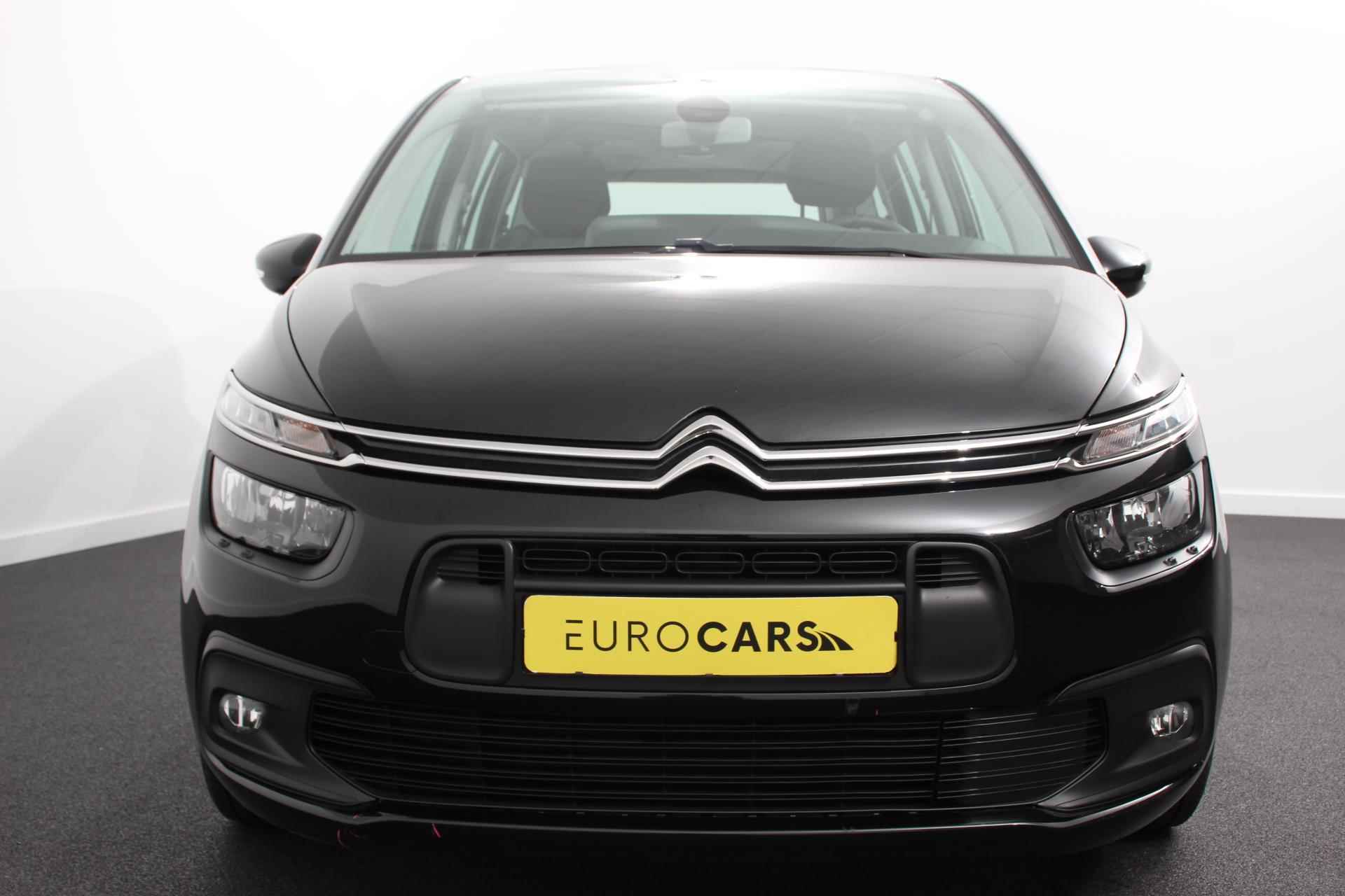 Citroen Grand C4 SpaceTourer 1.2 PureTech 130pk Feel 7p | Navigatie | Apple Carplay/Android Auto | Climate Control | Dab | Cruise Control | Stoelverwarming | Keyless Start | - 2/33