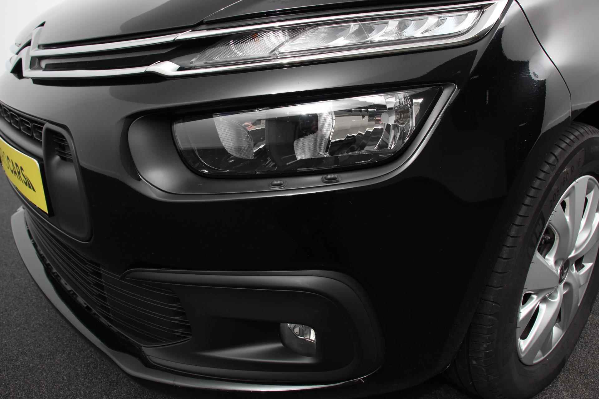 Citroen Grand C4 SpaceTourer 1.2 PureTech 130pk Feel 7p | Navigatie | Apple Carplay/Android Auto | Climate Control | Dab | Cruise Control | Stoelverwarming | Keyless Start | - 29/33