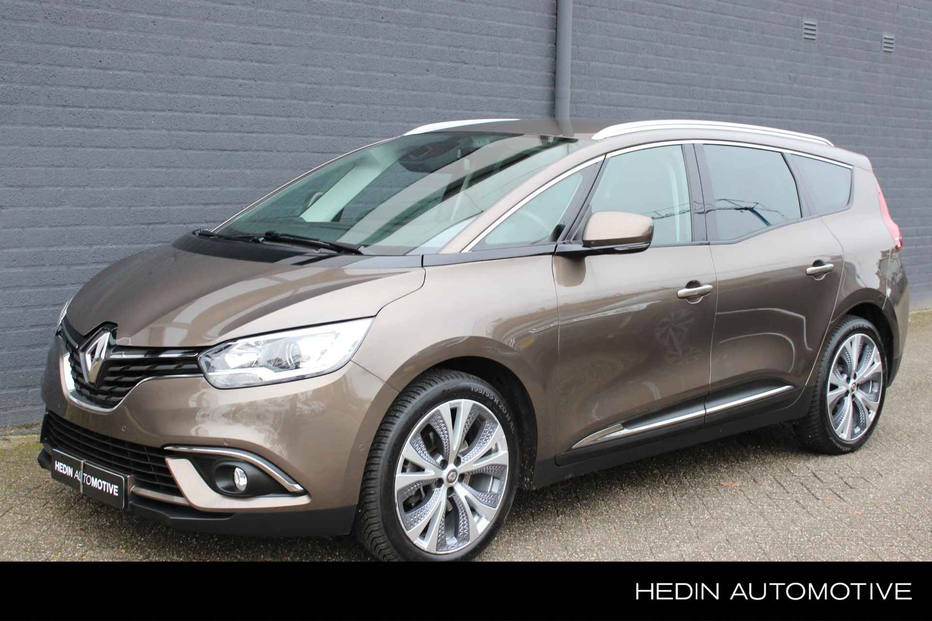 Renault Grand Scénic BOVAG 40-Puntencheck