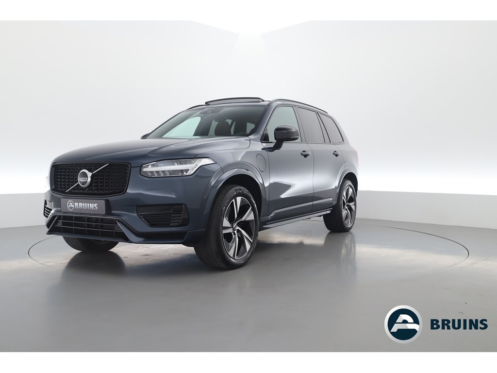 Volvo XC90 2.0 390PK T8, R-design, Head-up, Trekhaak, H&K, Pano-dak