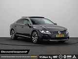 Volkswagen Arteon 2.0 TSI Business R | Trekhaak | 1800kg Trekvermogen! | Stoelverwarming Voor en Achter | Adaptieve Cruise Control | Automatische Kofferklep | Panoramadak | Digitale Tellerklok |