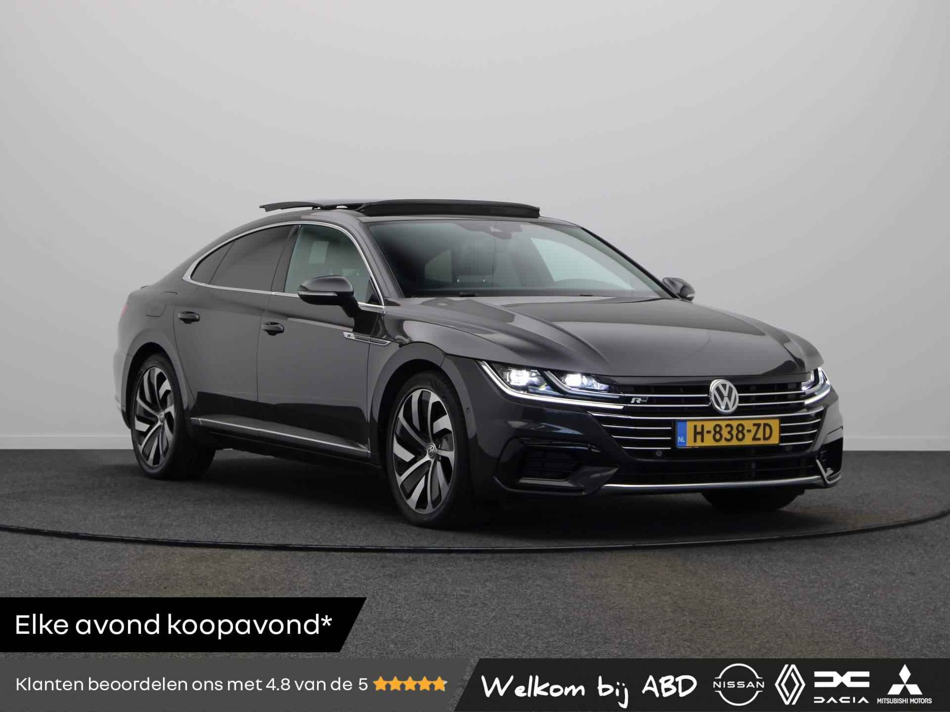 Volkswagen Arteon BOVAG 40-Puntencheck