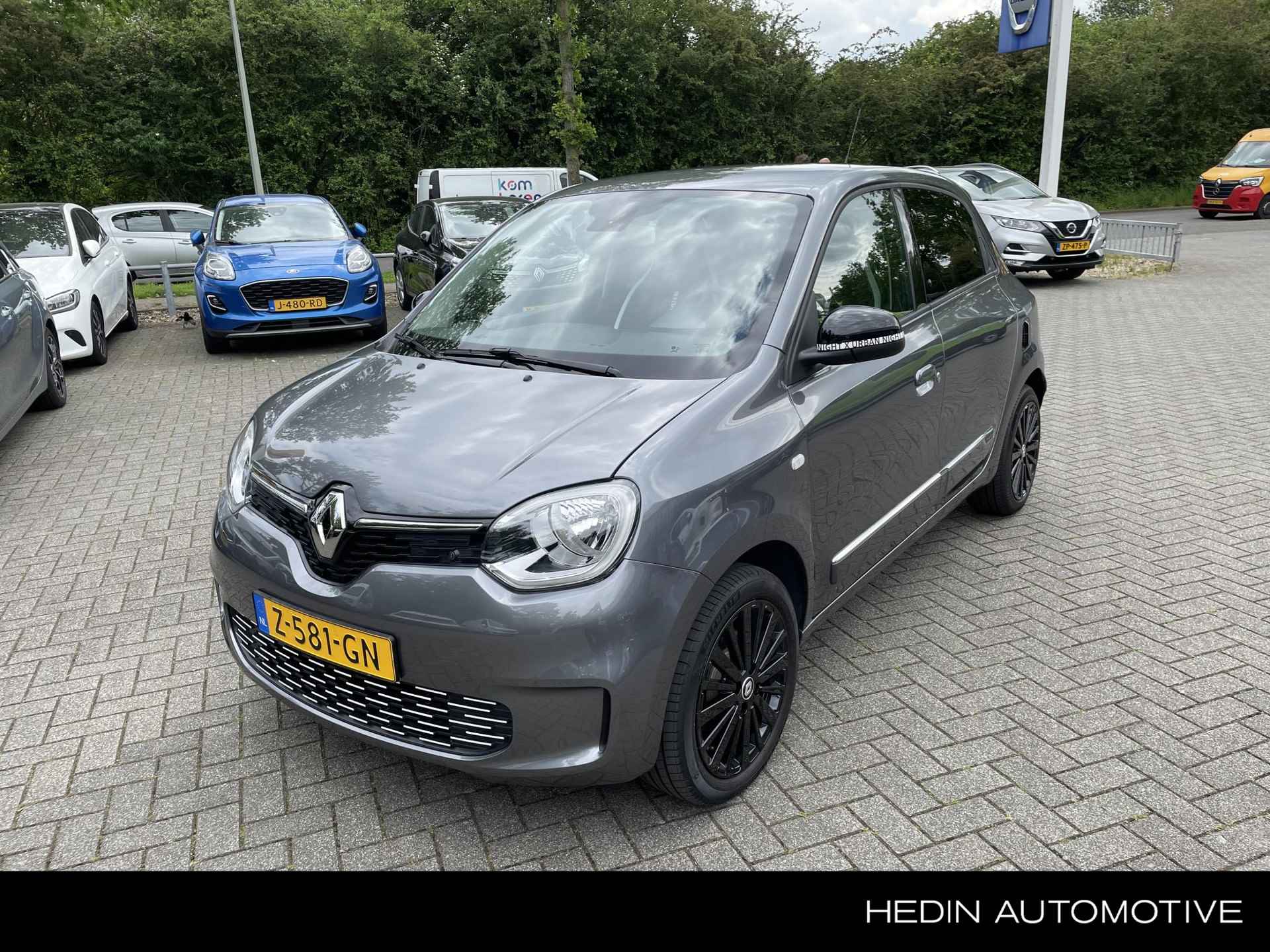 Renault Twingo Z.E. BOVAG 40-Puntencheck