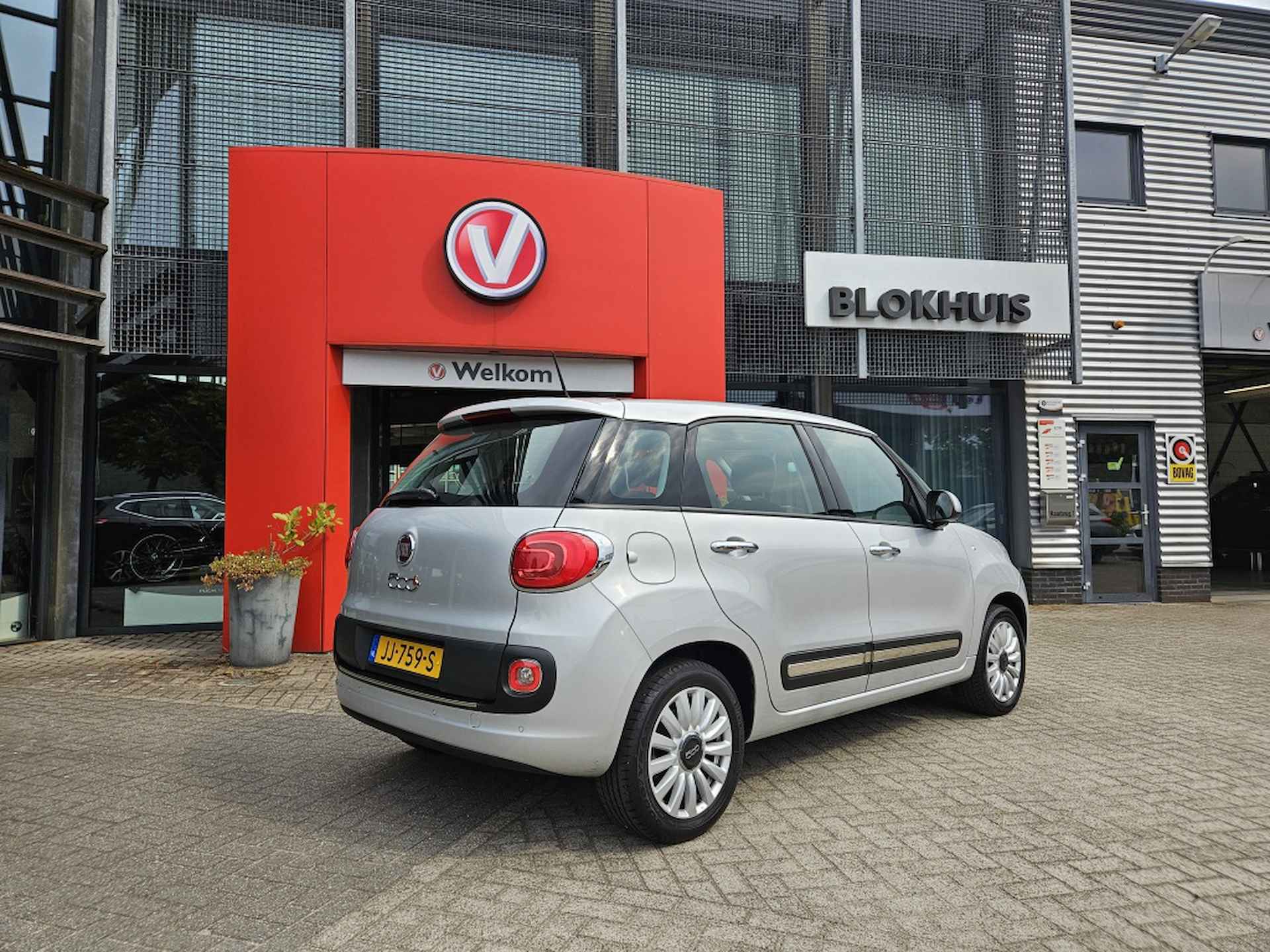 Fiat 500 L 1.4-T-Jet Lounge - 5/27