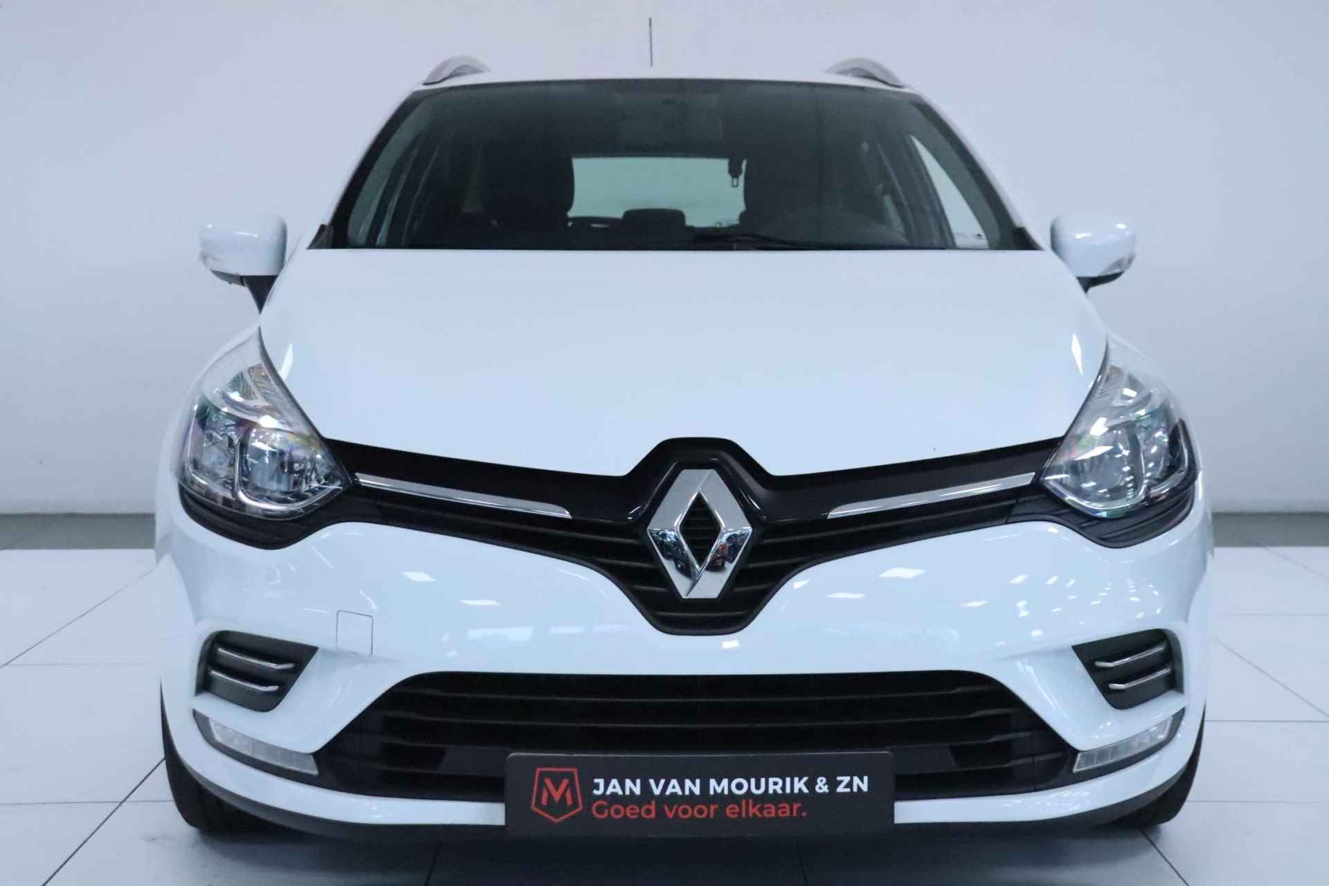 Renault Clio Estate 0.9 TCe 90 Zen | Navi | Airco | Cruise | Bluetooth | - 3/32