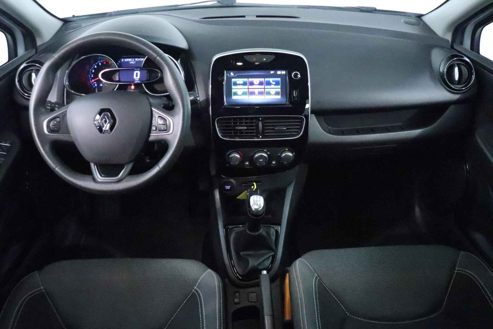 Renault Clio Estate 0.9 TCe 90 Zen | Navi | Airco | Cruise | Bluetooth | - 4/32