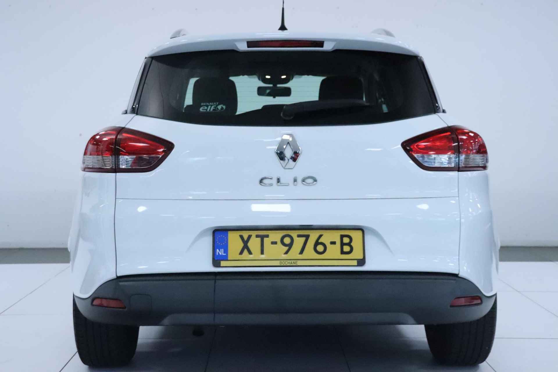 Renault Clio Estate 0.9 TCe 90 Zen | Navi | Airco | Cruise | Bluetooth | - 30/32
