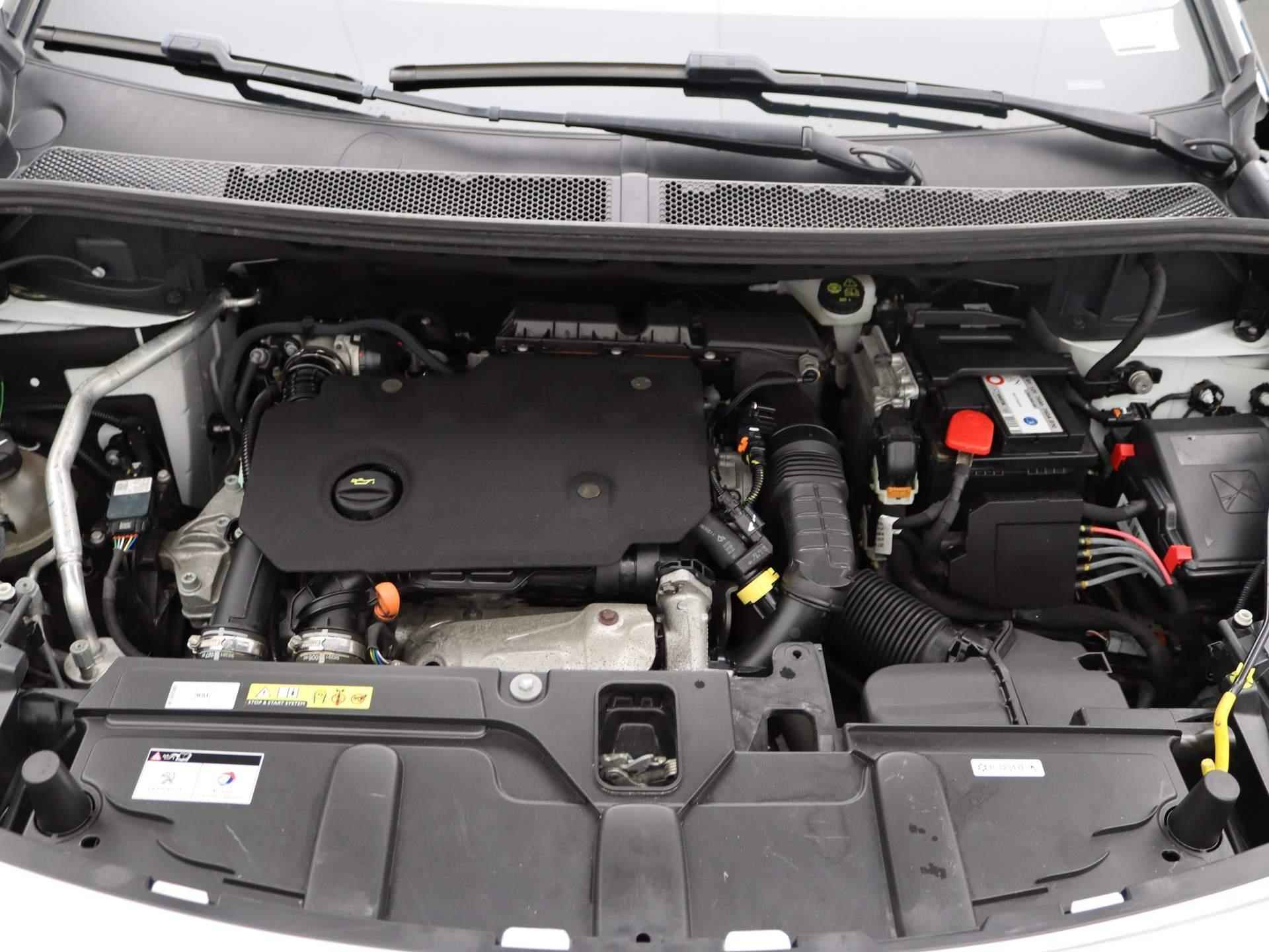 Peugeot 5008 1.5 BlueHDI Blue Lease Executive | 7 ZITS | LEDER | ACHTERUITRIJCAMERA | NAVIGATIE | CLIMATE CONTROL | CRUISE CONTROL | LED DAGRIJVERLICHTING | - 17/27