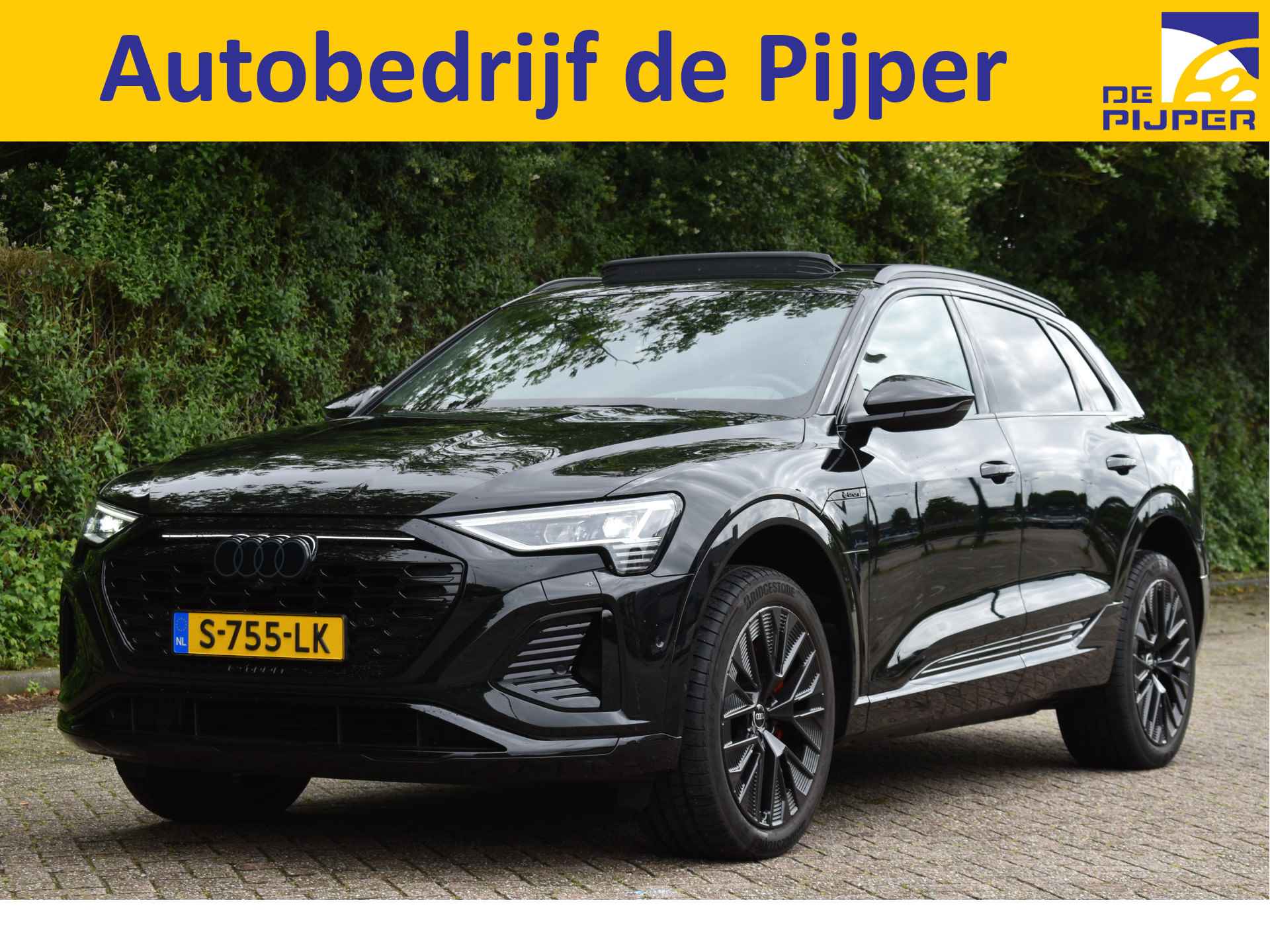 Audi Q8 e-tron BOVAG 40-Puntencheck