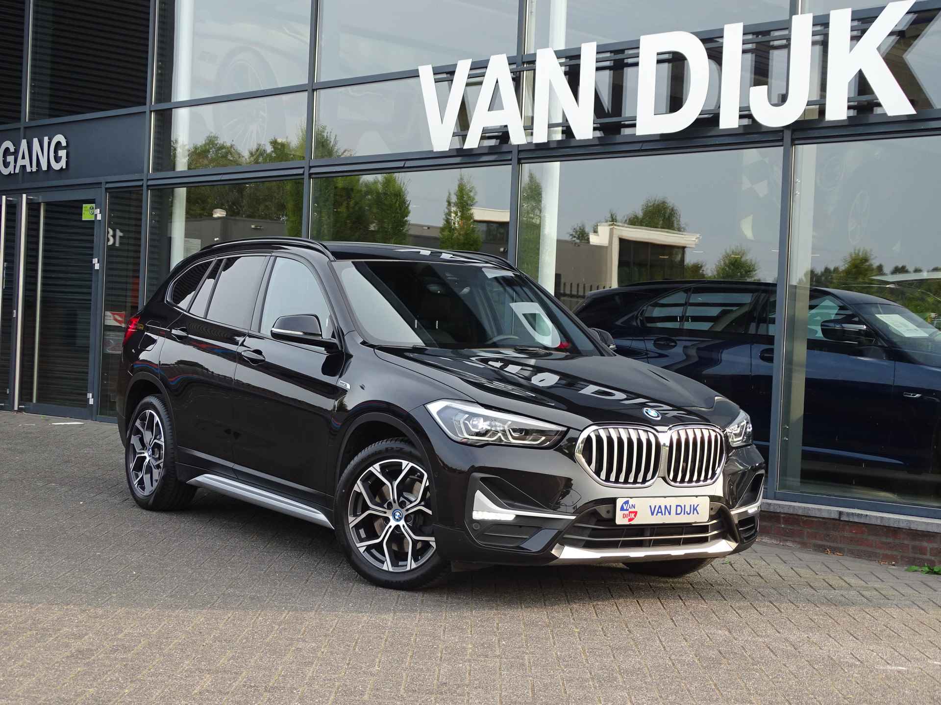 BMW X1 BOVAG 40-Puntencheck