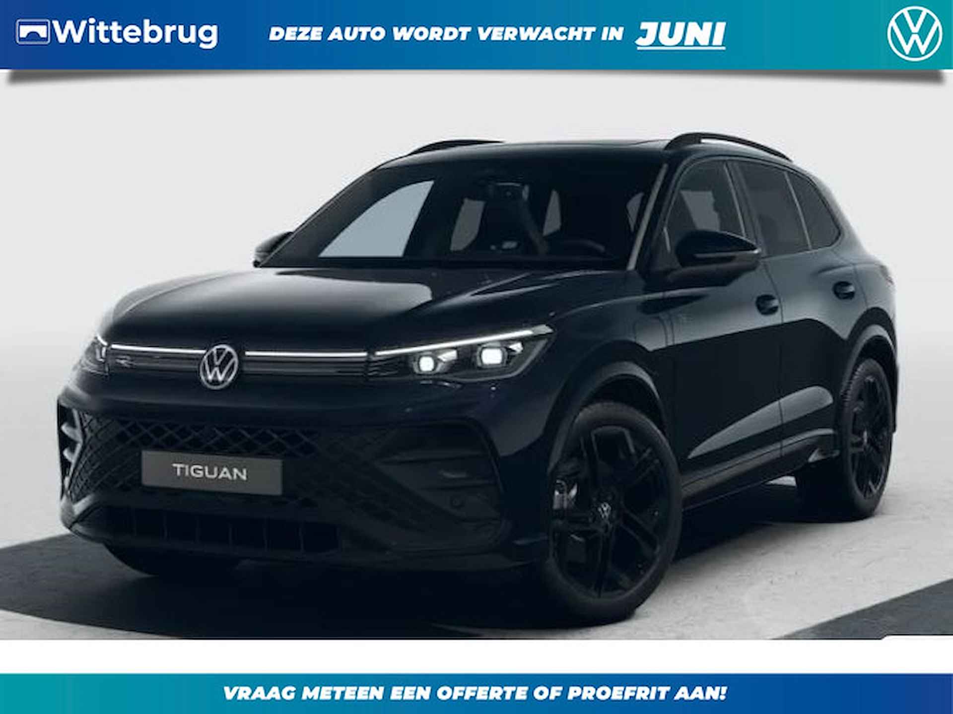 Volkswagen Tiguan BOVAG 40-Puntencheck