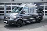 Volkswagen Crafter| Leaf 4 | Luifel | Breed Bed | Leder | Offroad Pakket | Fietsendrager | Leaf 4 | Luifel | Breed Bed | Leder | Offroad Pa