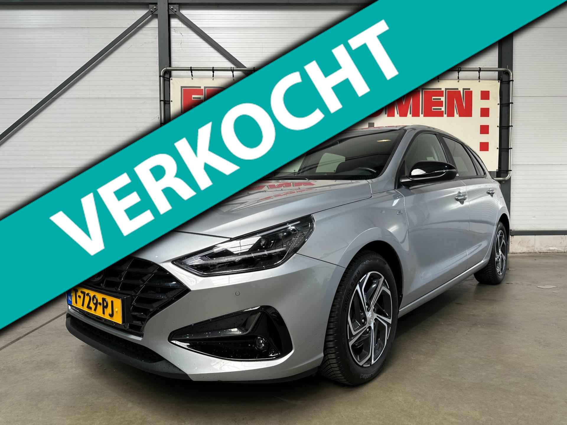 Hyundai I30 BOVAG 40-Puntencheck