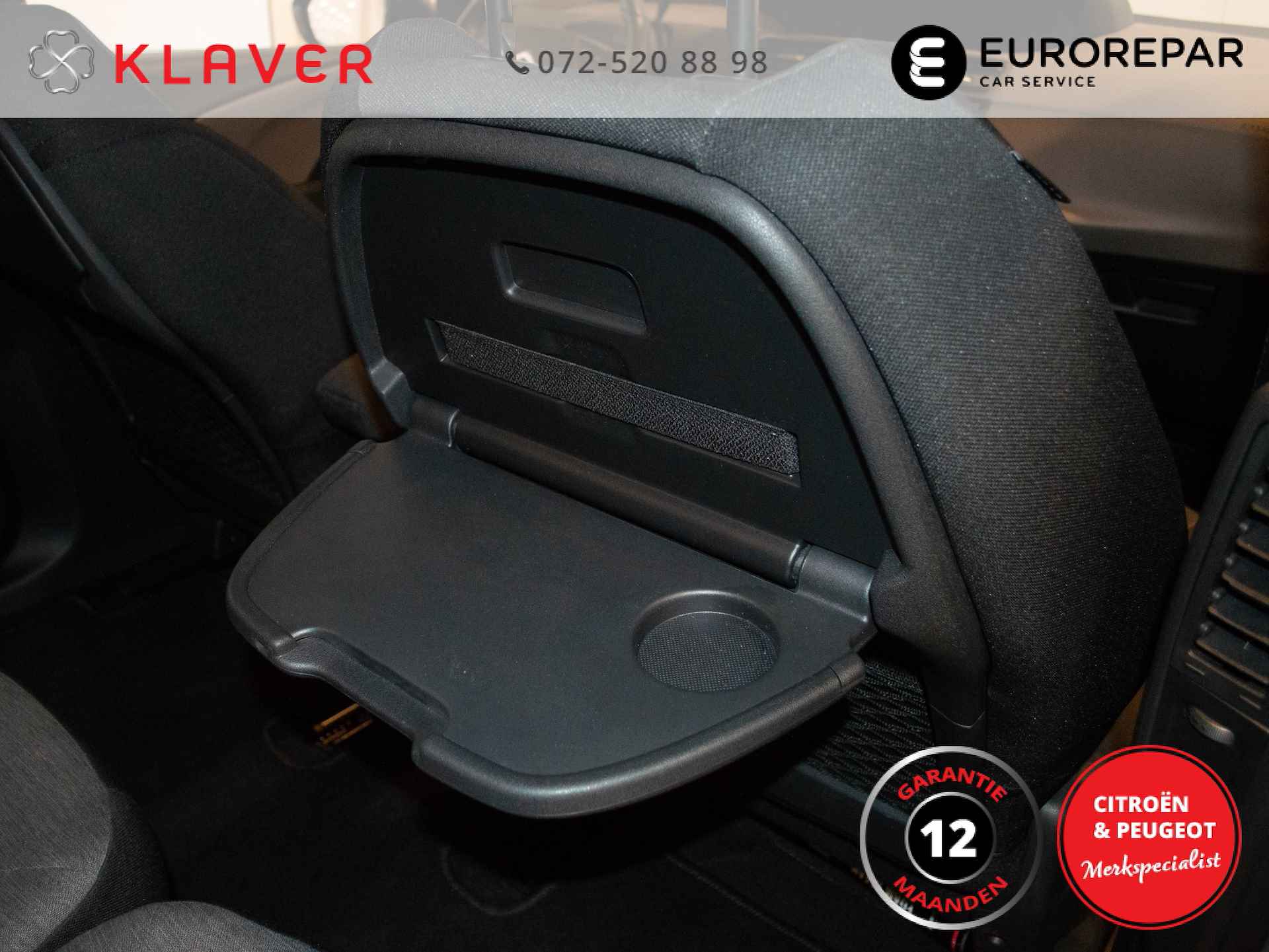 Citroen C4 SpaceTourer 130PK Feel | Automaat | Navi | Climate | Sens achter - 14/33